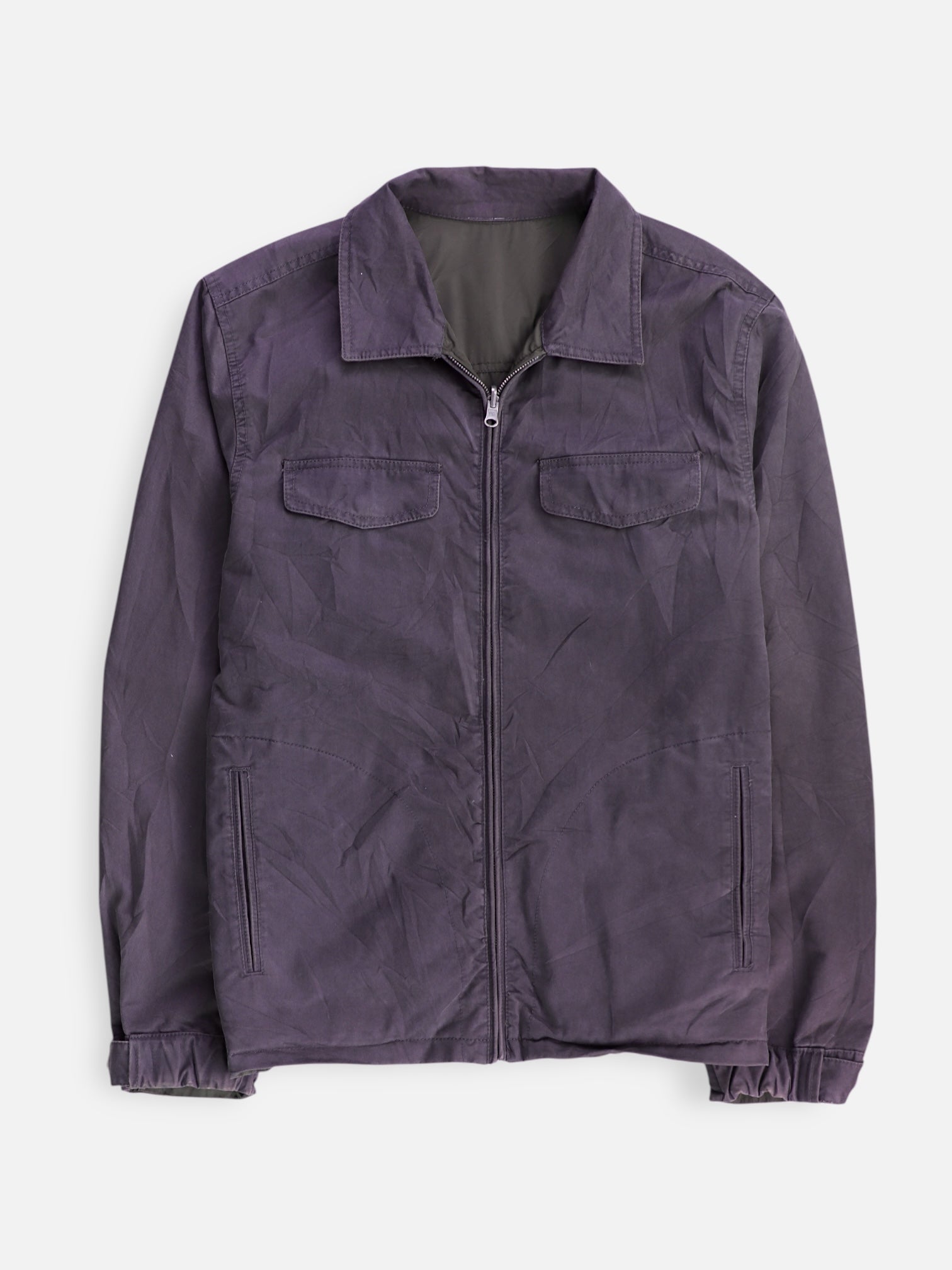 Chaqueta Casual Reversible - Hombre - Large