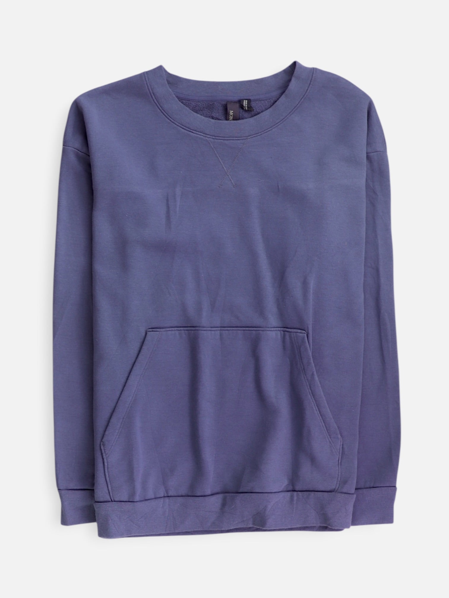 Sudadera Sweatshirt Basic - Mujer - Large