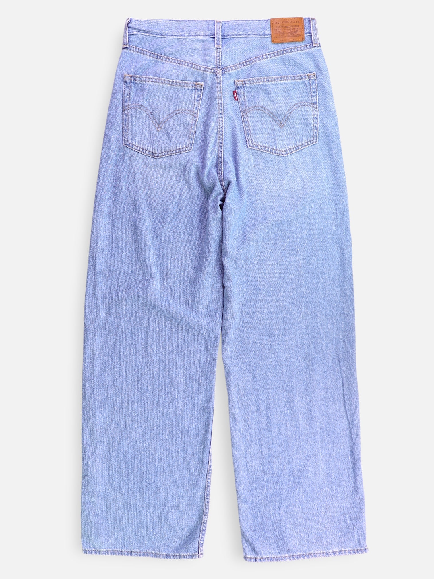 Levis Jean Mom Jean Denim - Mujer - 30'