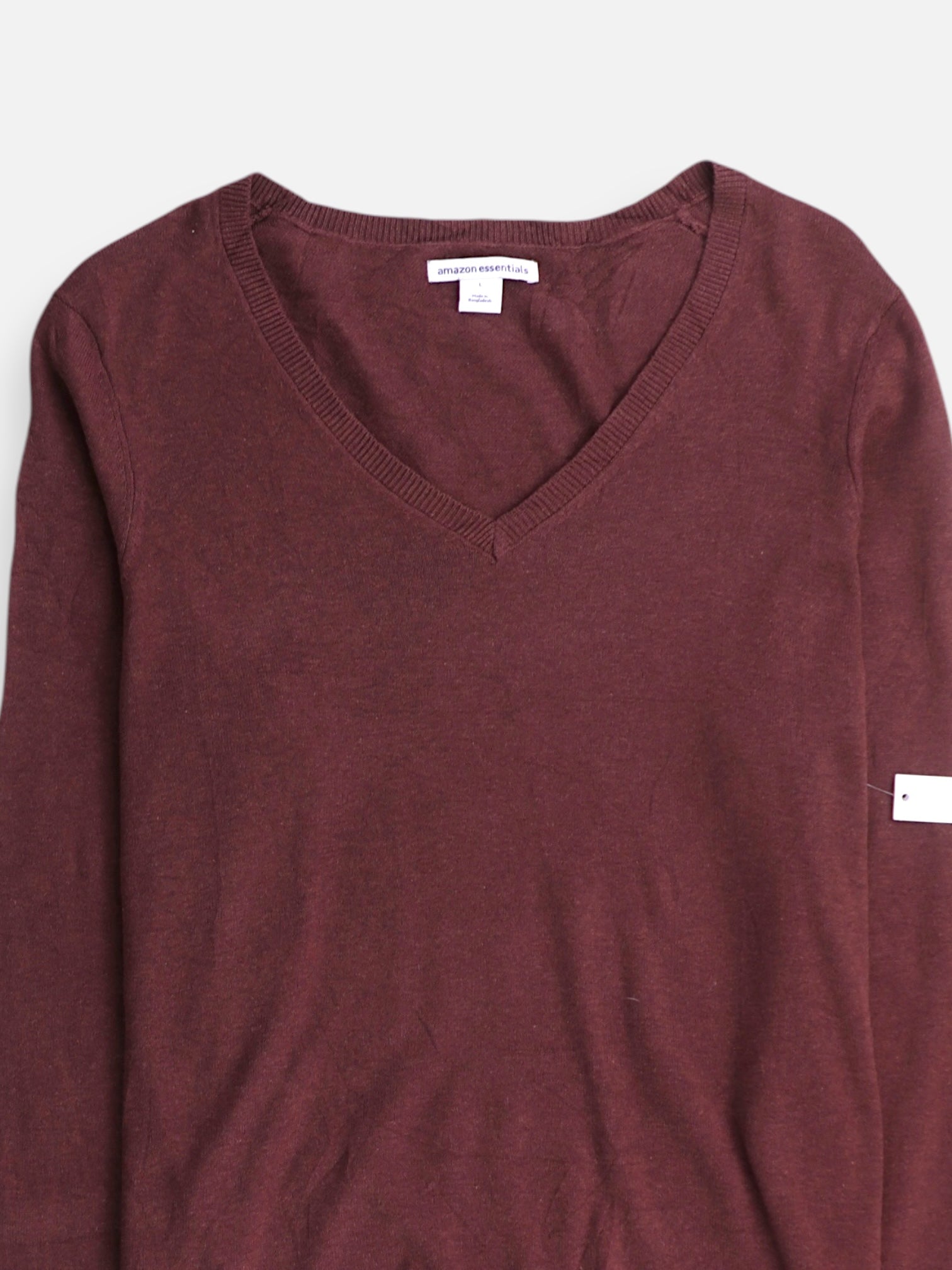 Sueter Knit Casual - Mujer - Large