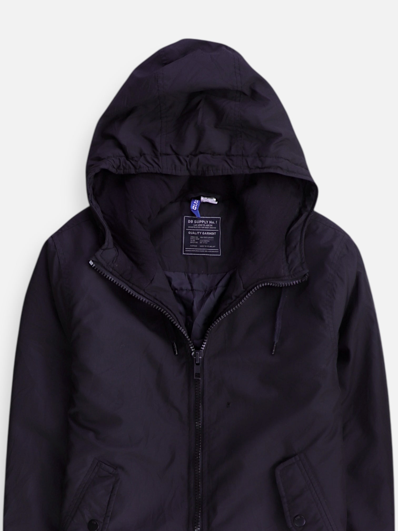 H&M Chaqueta Bomber  Impermeable - Hombre - Medium
