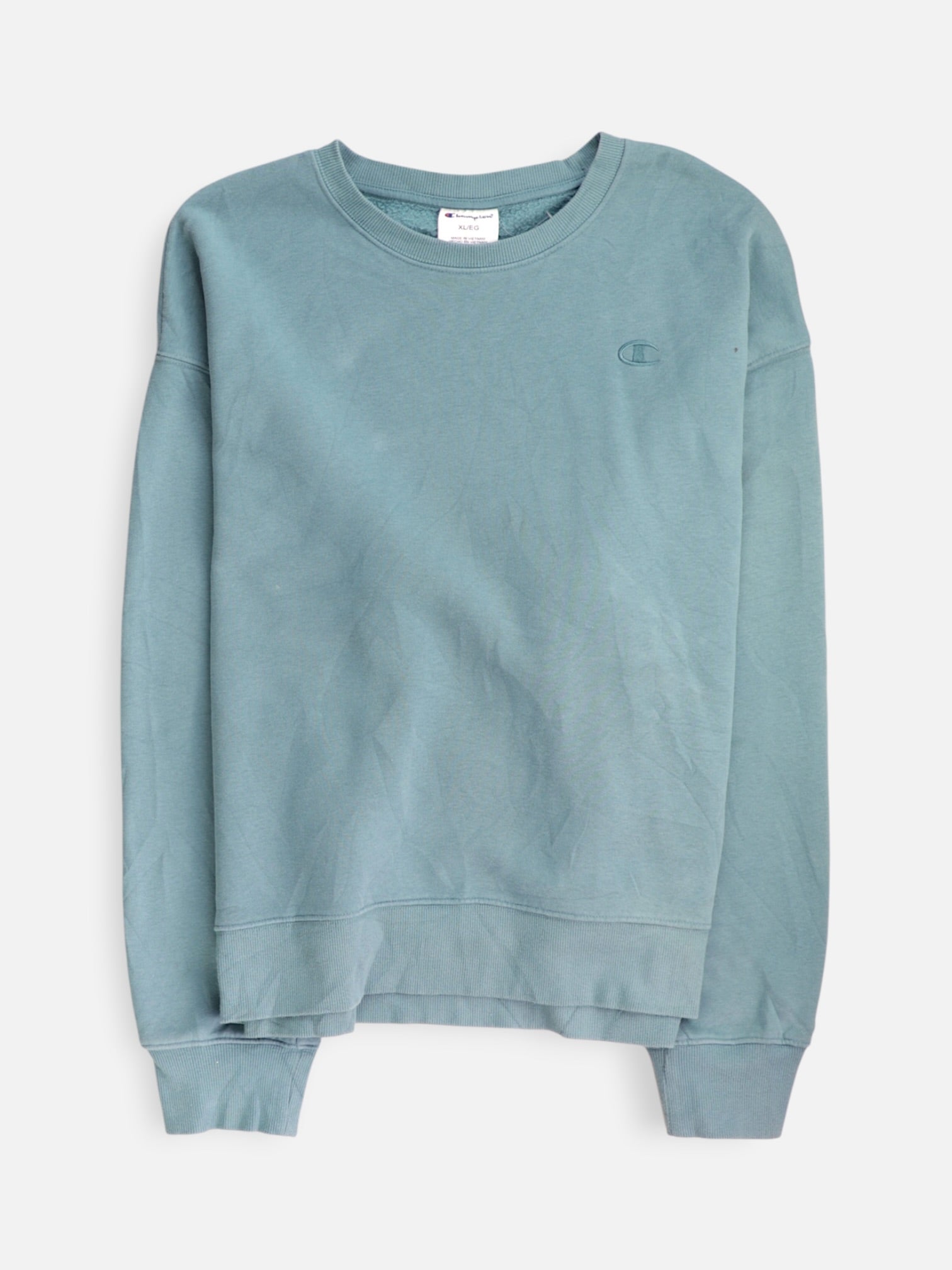 Champion Sudadera Sweatshirt Basic - Mujer - XL