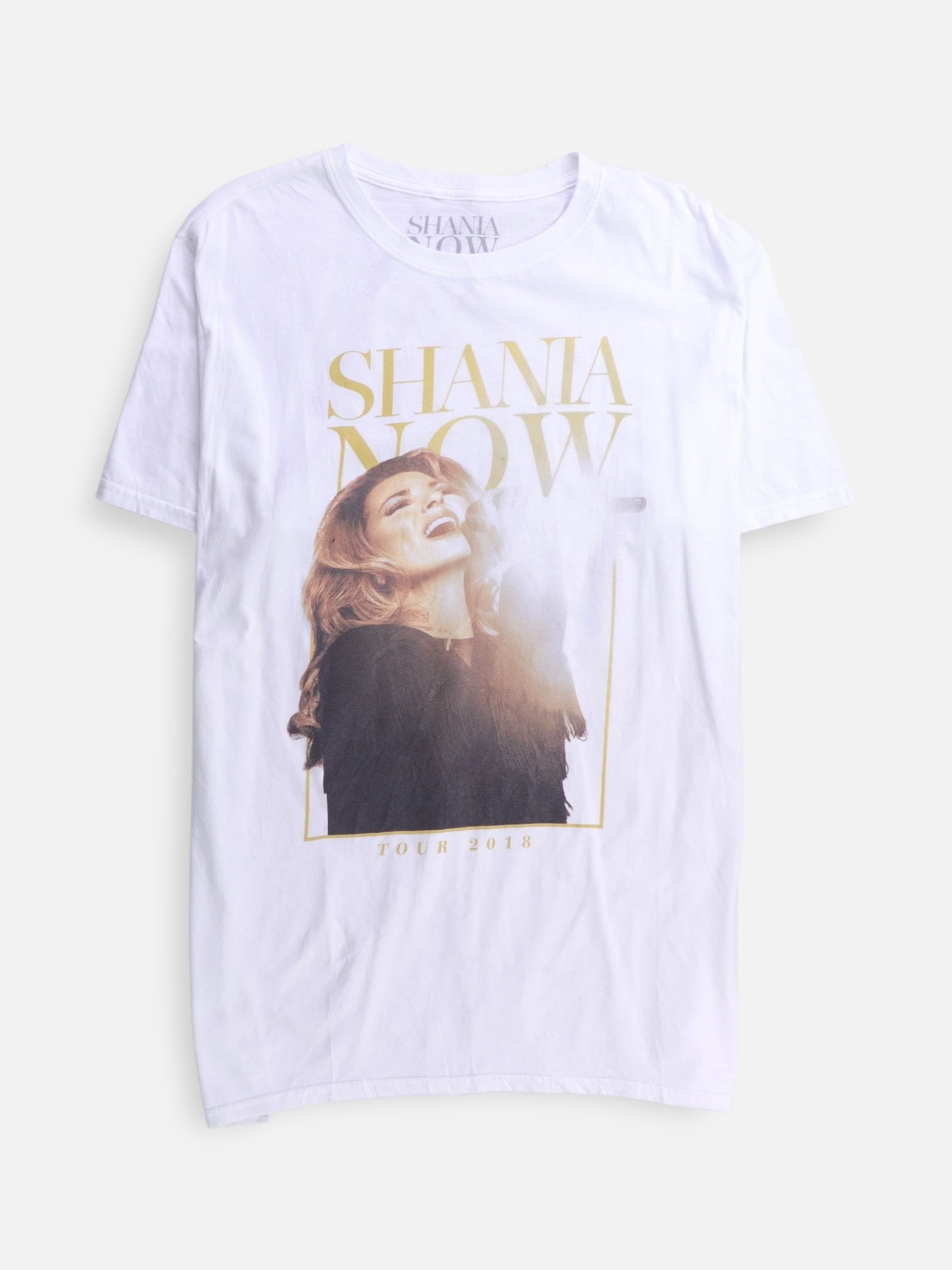 Pop Culture Camiseta Grafica - Mujer - Large