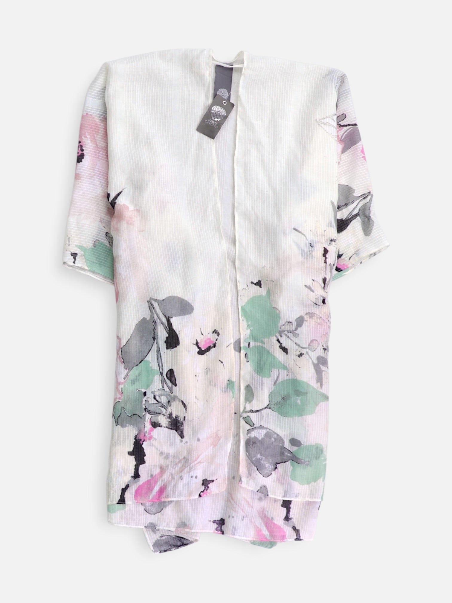 VINCE CAMUTO Salida de Baño Verano - Mujer - Talla Única (One Size)