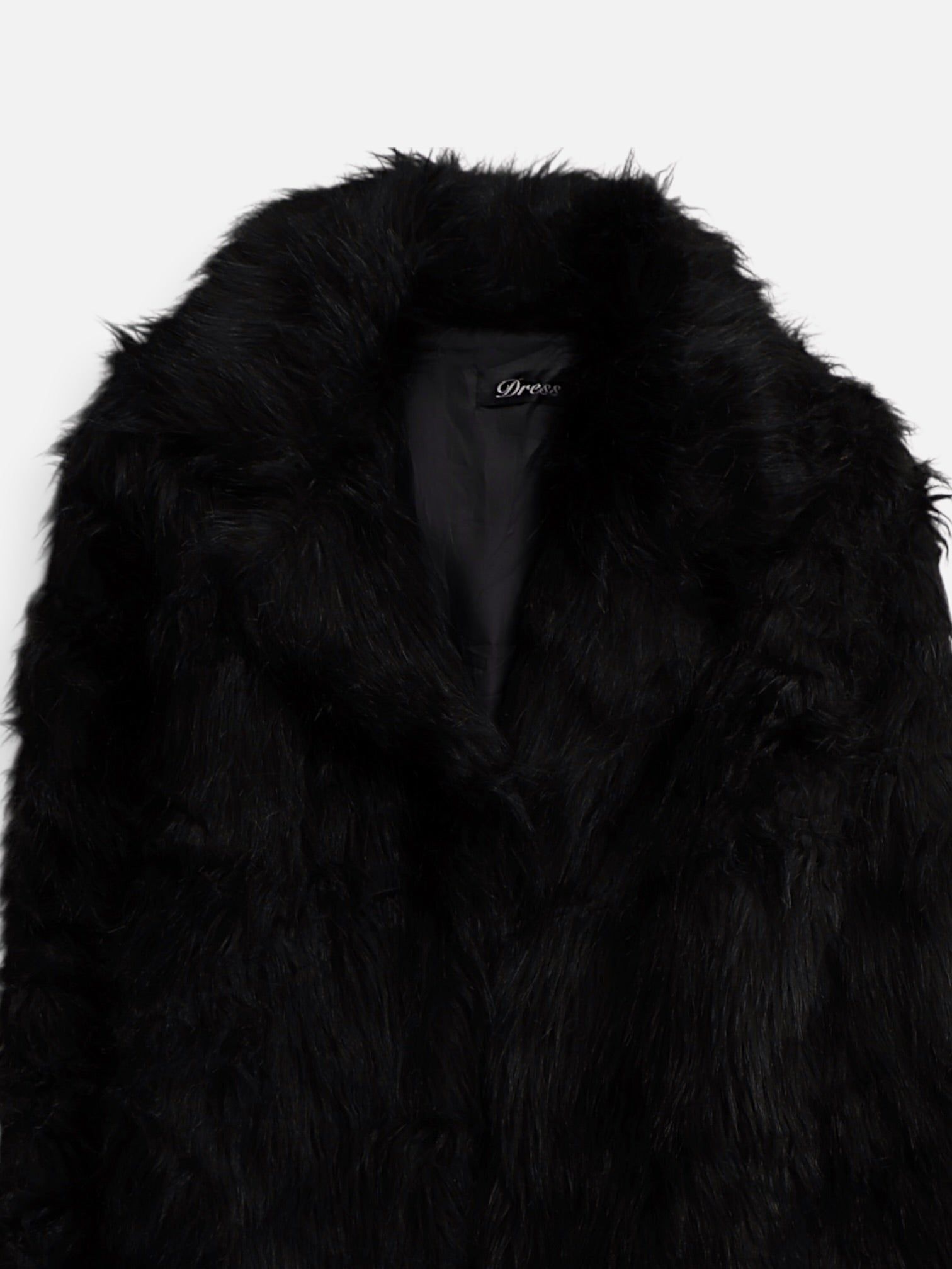 Abrigo Casual Teddy - Mujer - 3XL