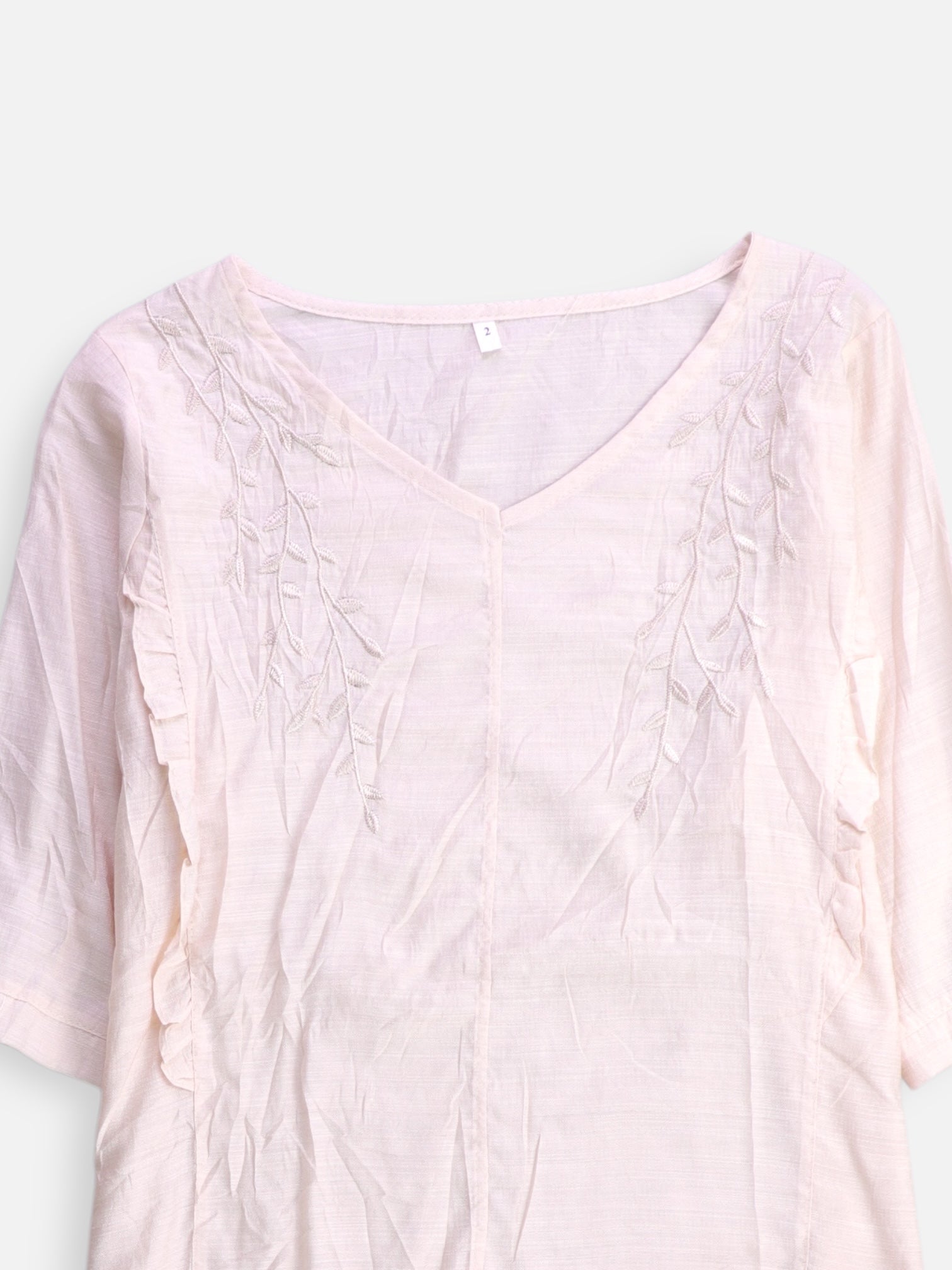 Blusa Casual - Mujer - 2