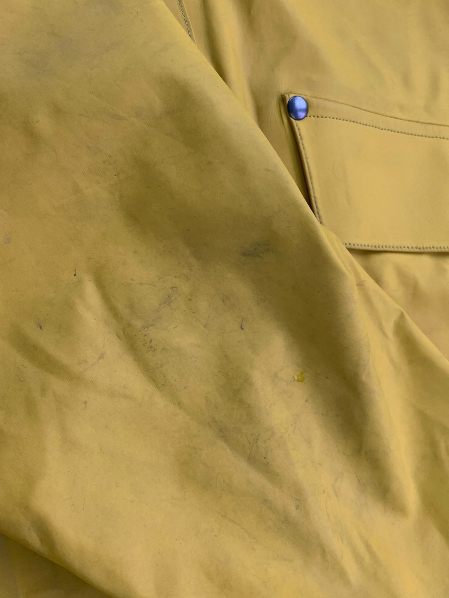 Capote  de Lluvia - Hombre - Large