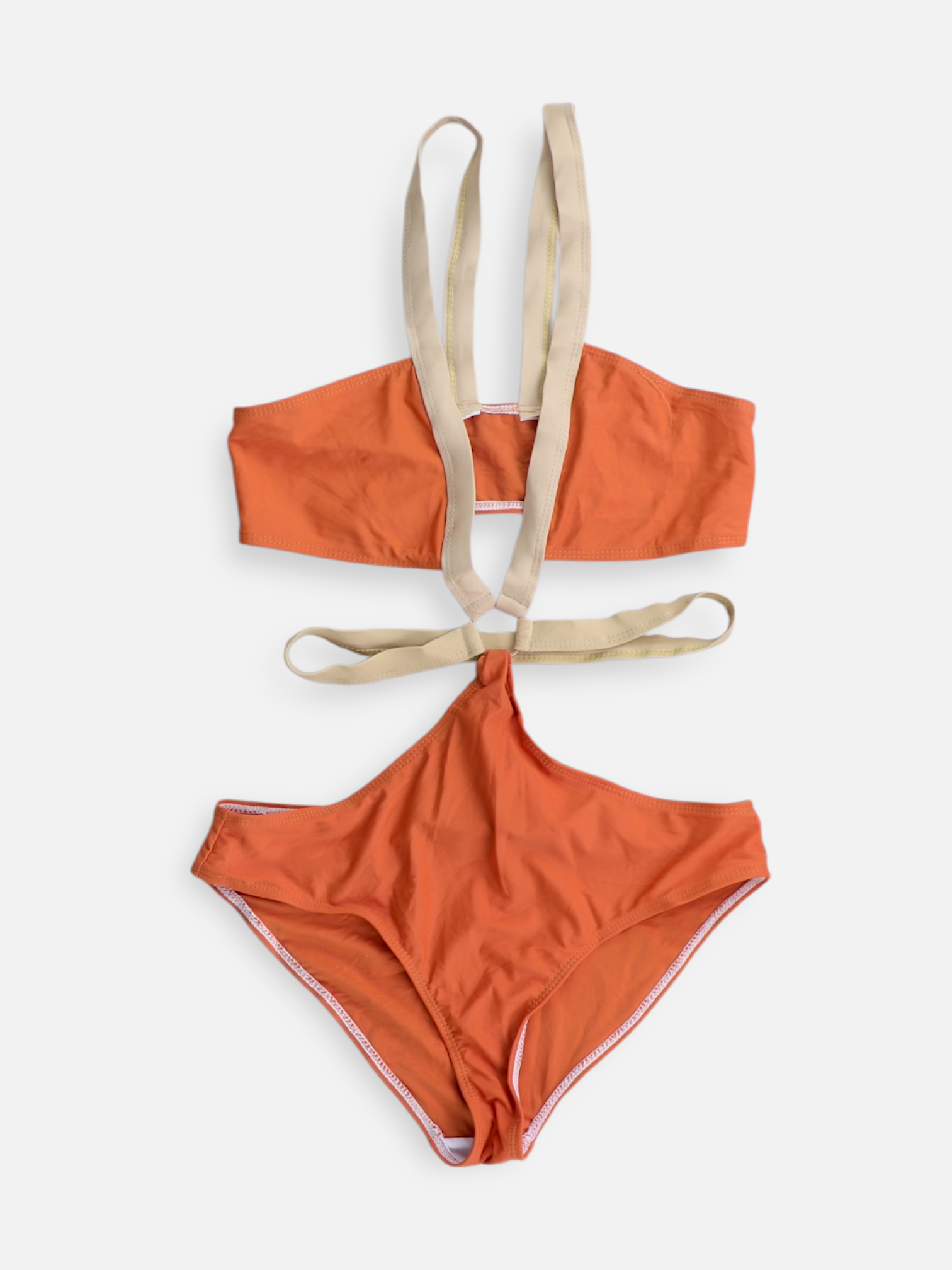 BOOHOO Traje de Verano Una pieza - Mujer - 6