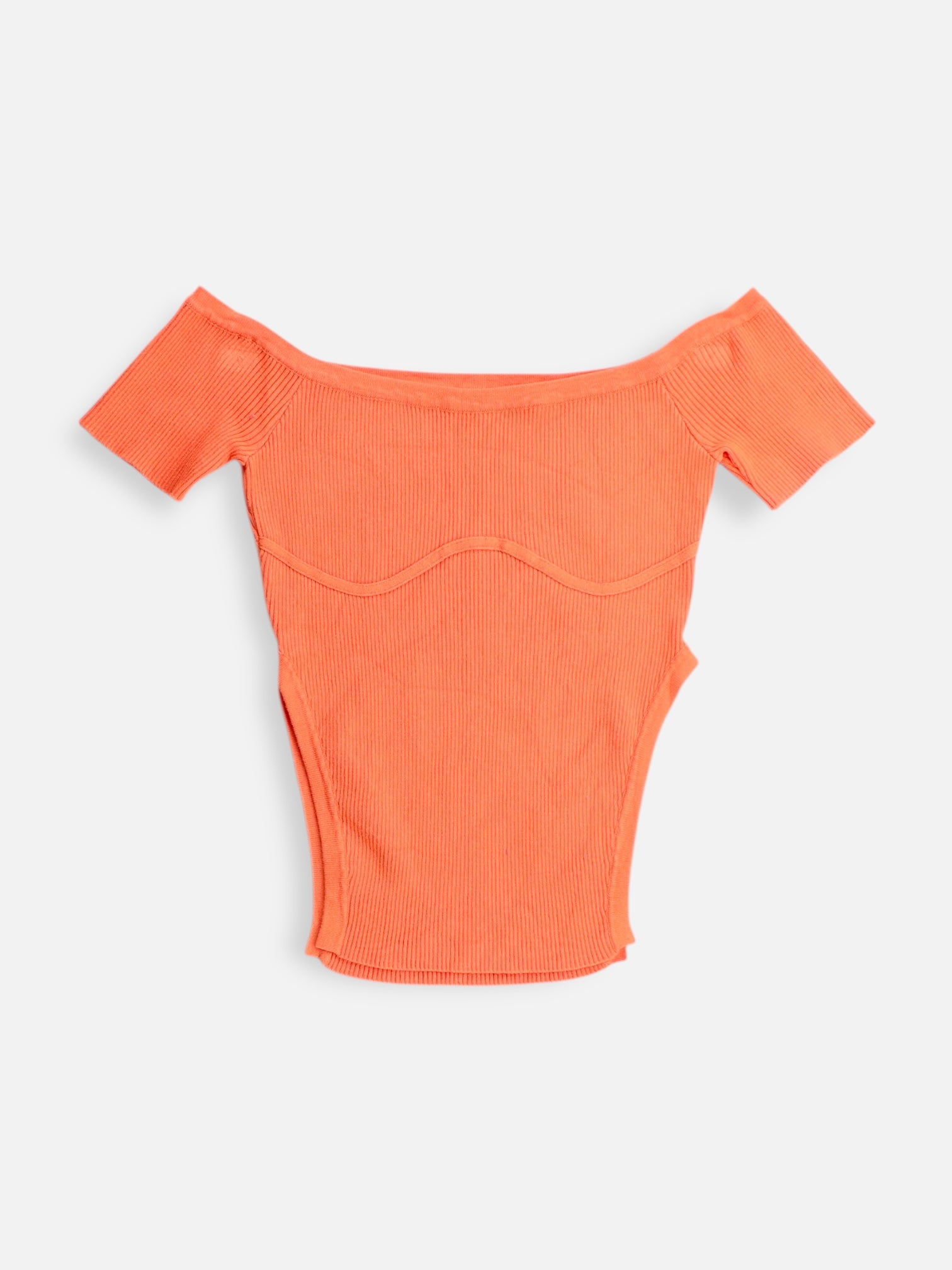 Blusa Crop Top - Mujer - Medium