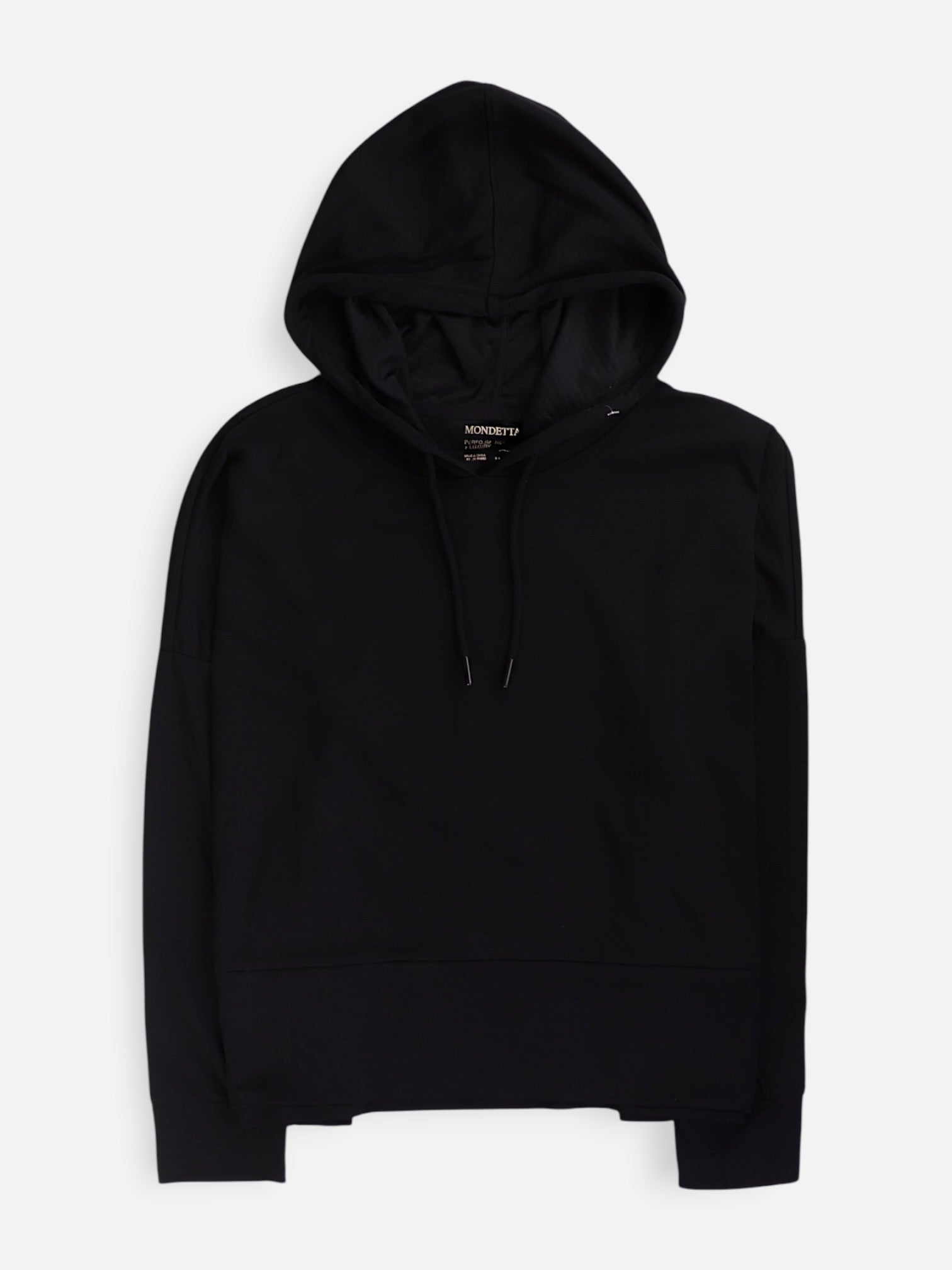 Sudadera Hoodie Deportivo - Mujer - Small