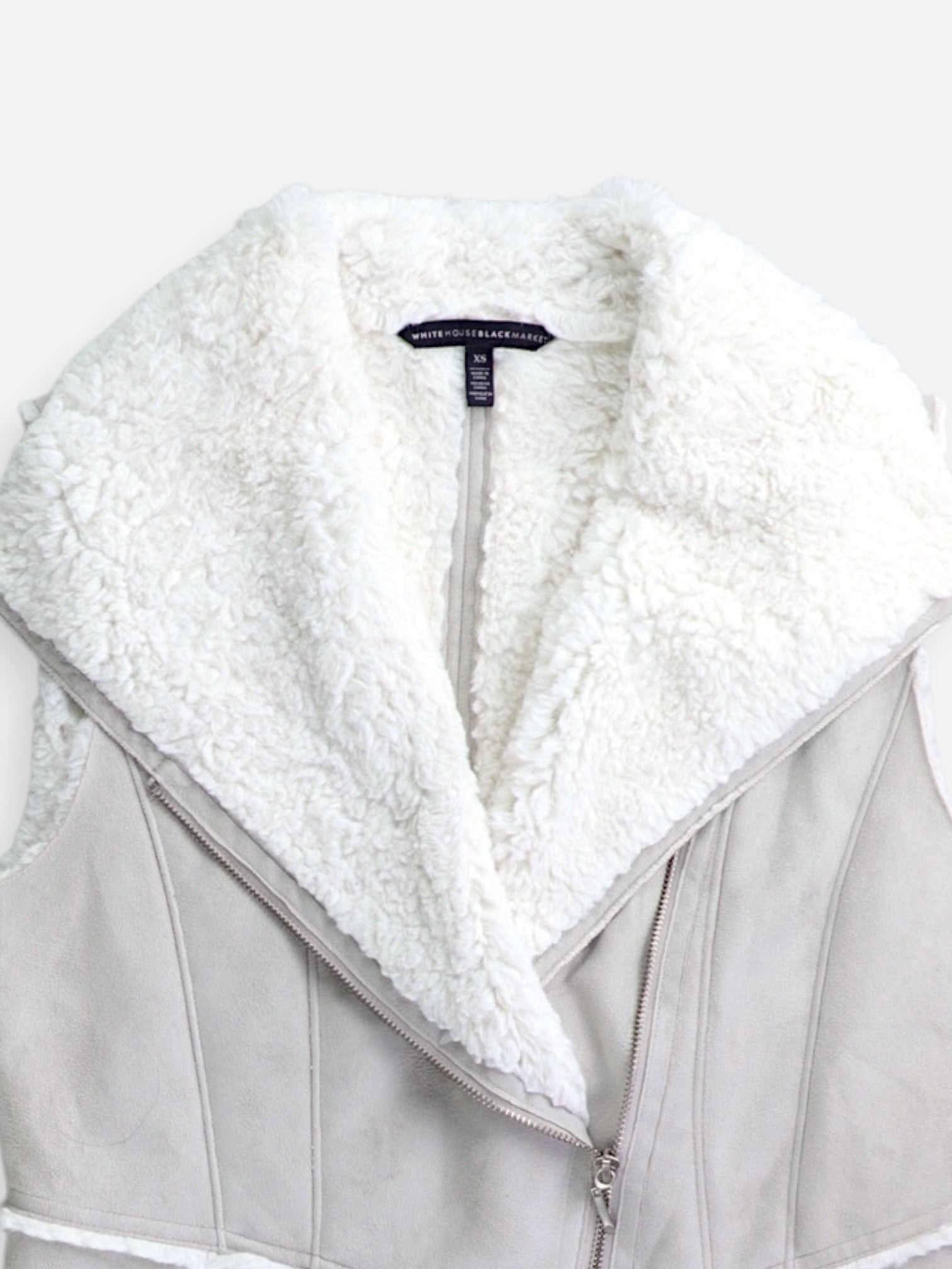 White House Black Market  Chaleco Casual - Mujer - XS