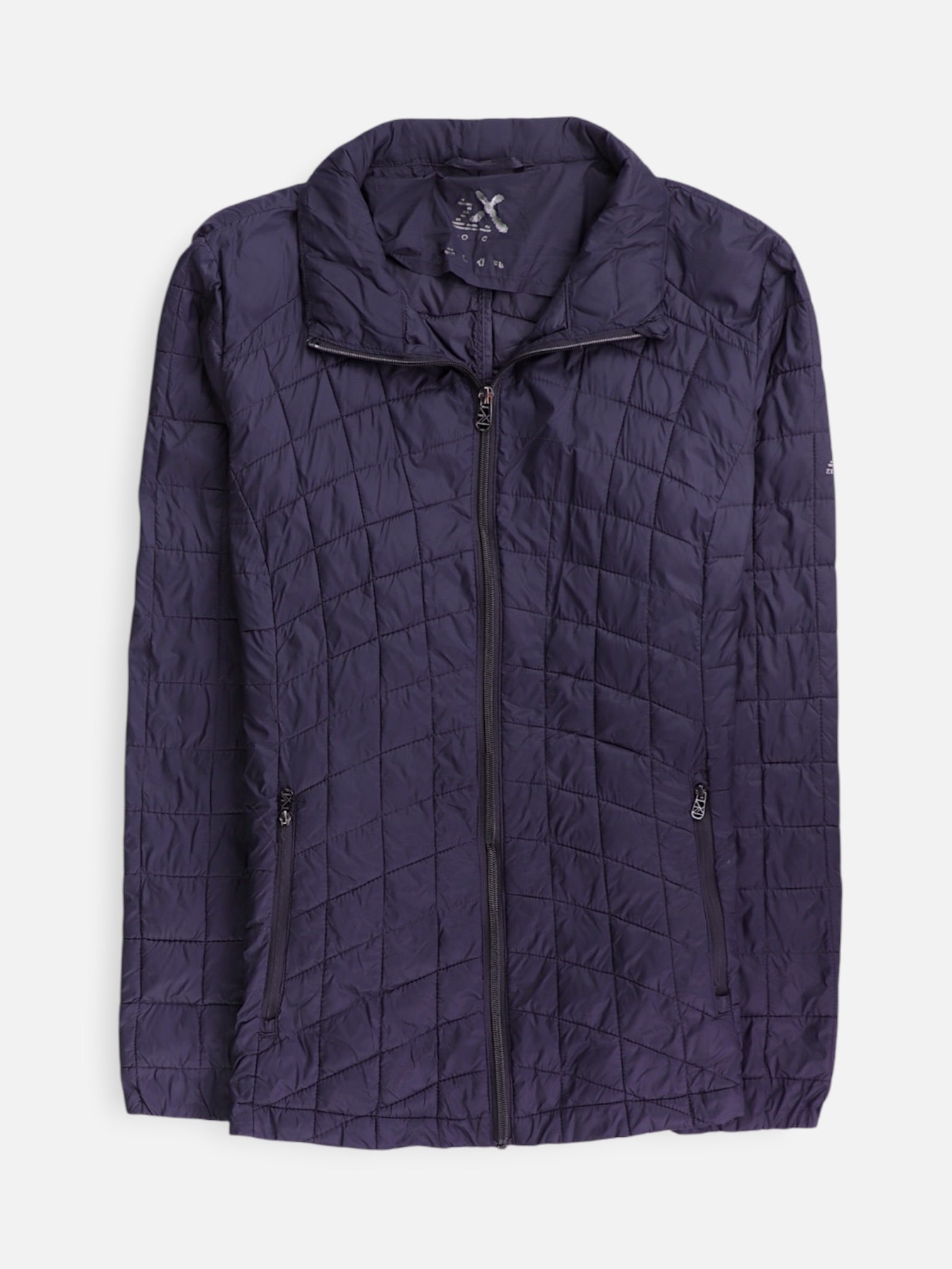 Chaqueta Impermeable Basic - Mujer - N/A