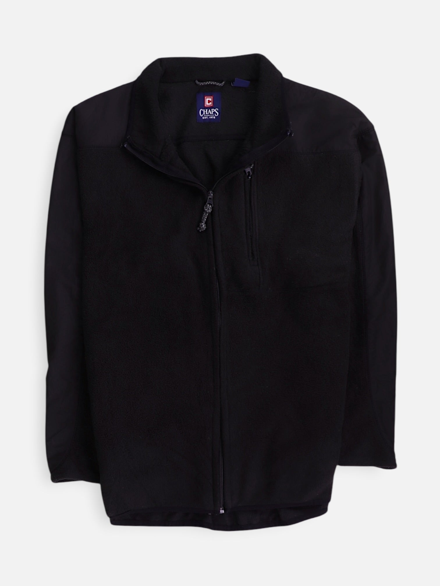 Chaps Sueter Fleece Casual - Hombre - XL