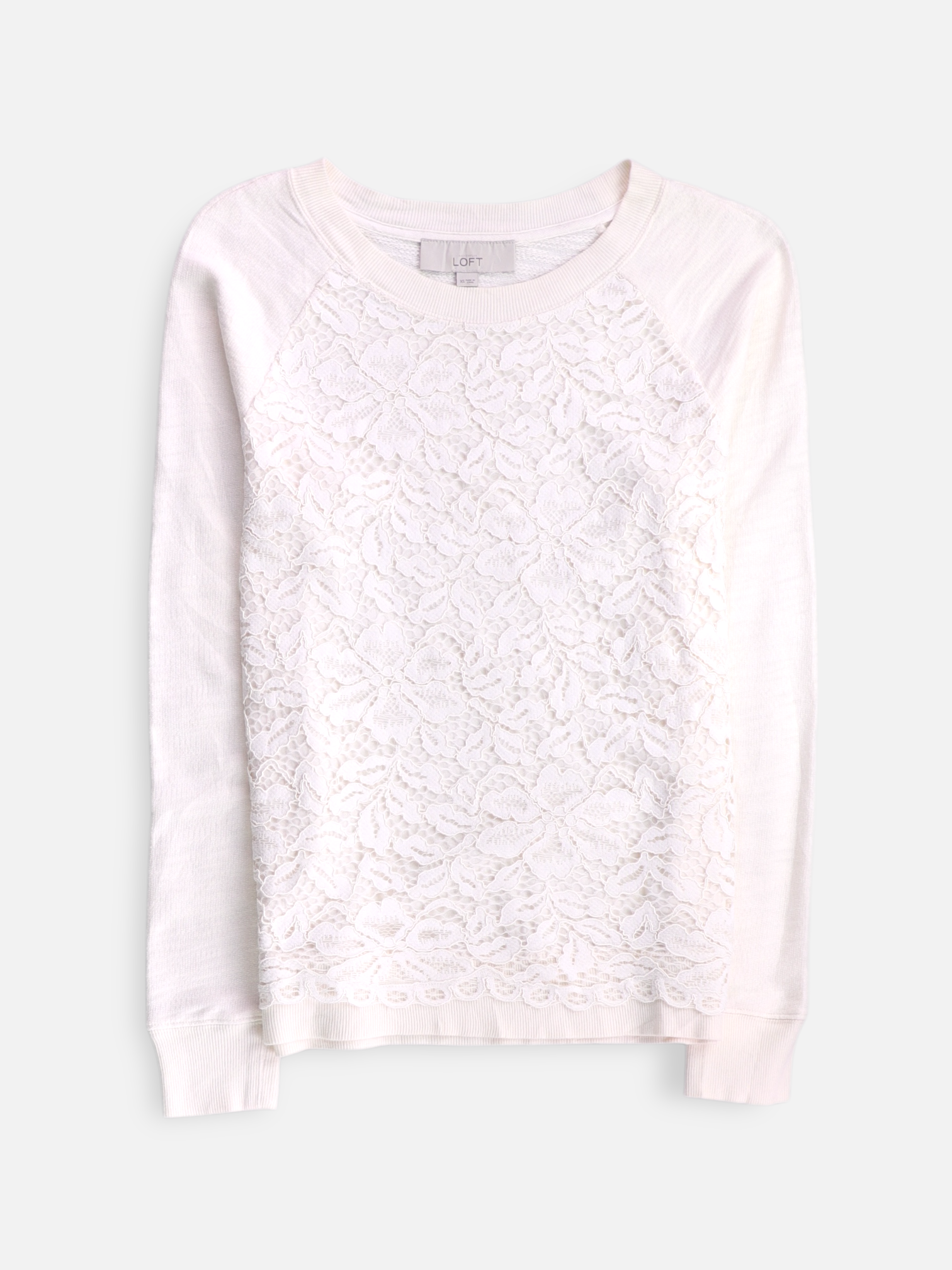 LOFT Sueter basic Casual - Mujer - XS