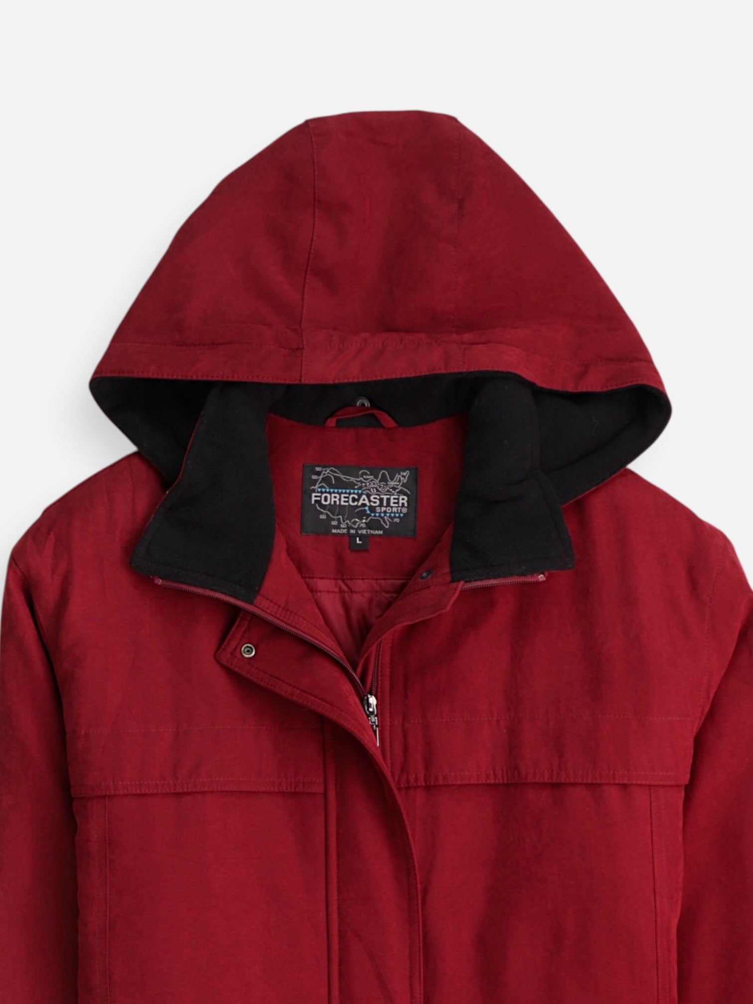 Chaqueta Casual Basic - Hombre - Large