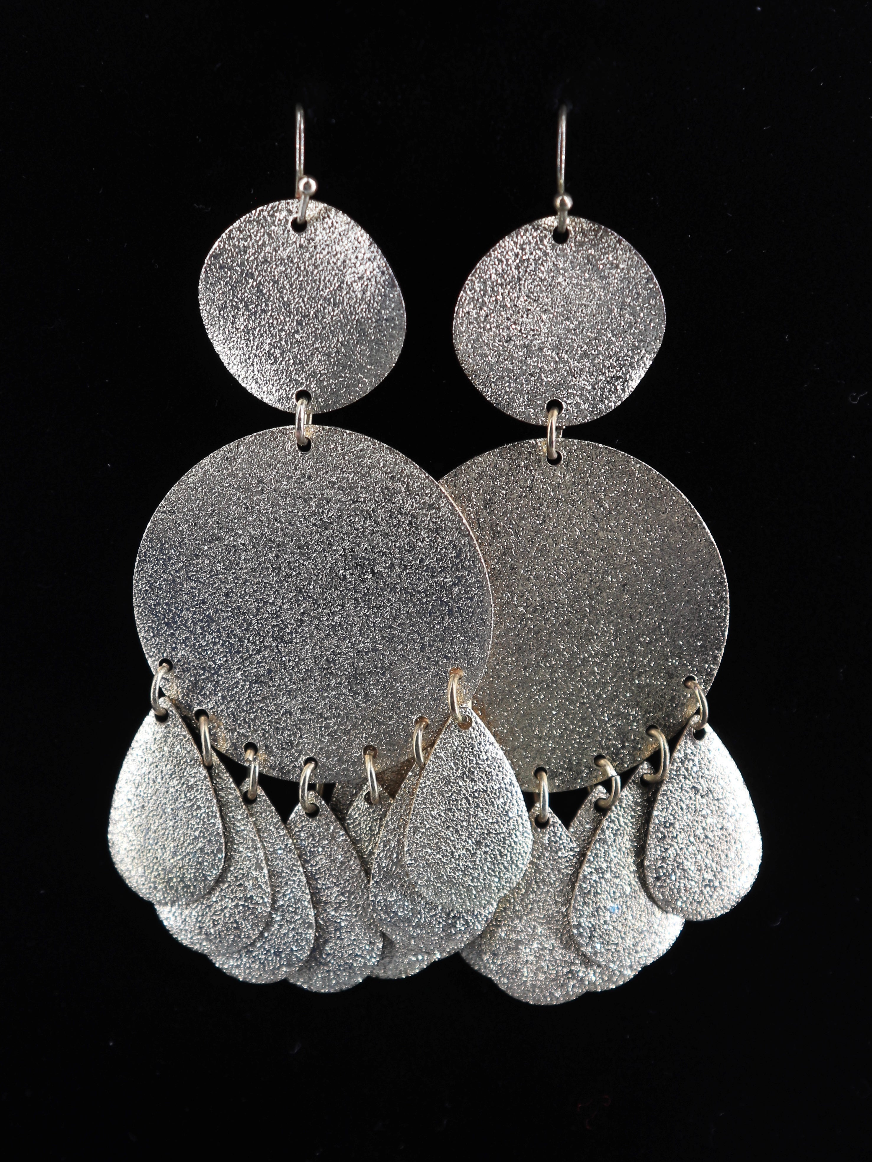 Aretes Casual - Mujer - Talla Única (One Size)