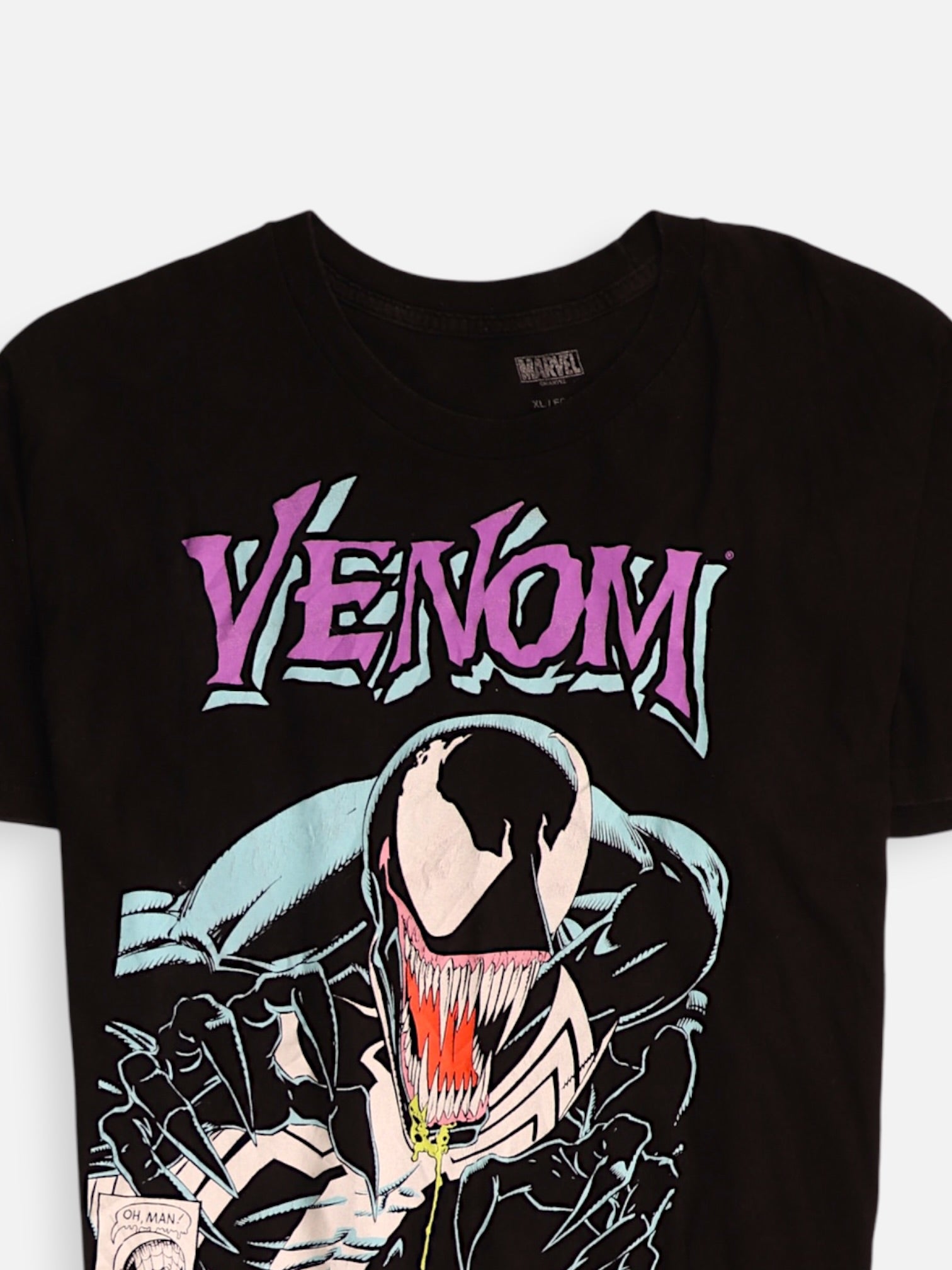 Marvel Camiseta Grafica - Hombre - XL