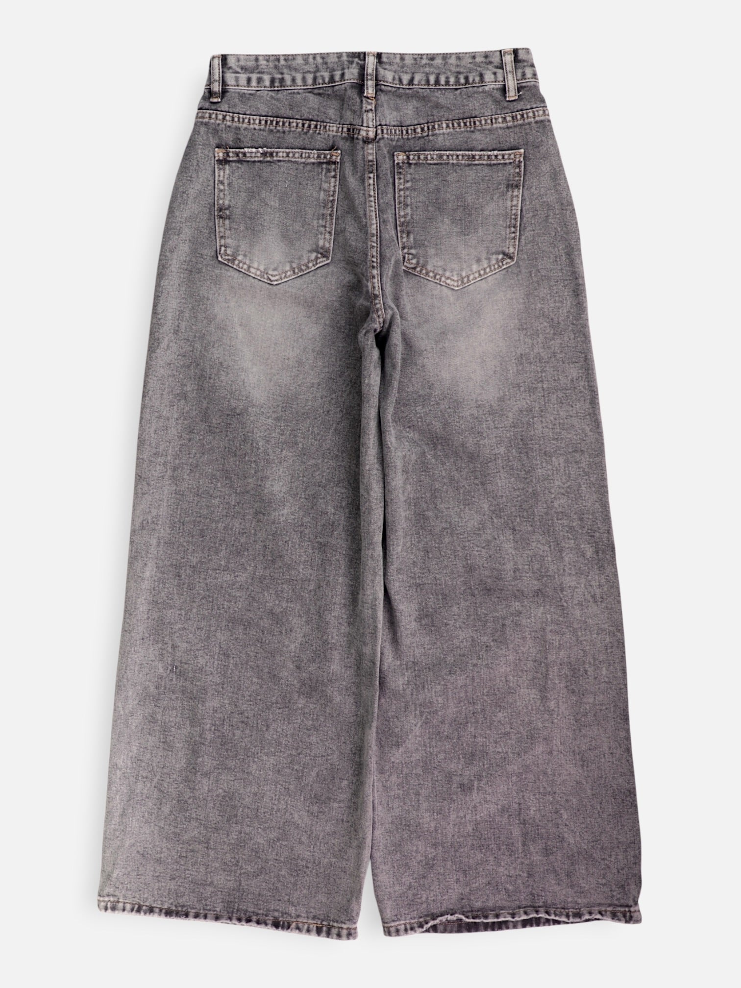 Jean Regular Fit Denim - Mujer - Large