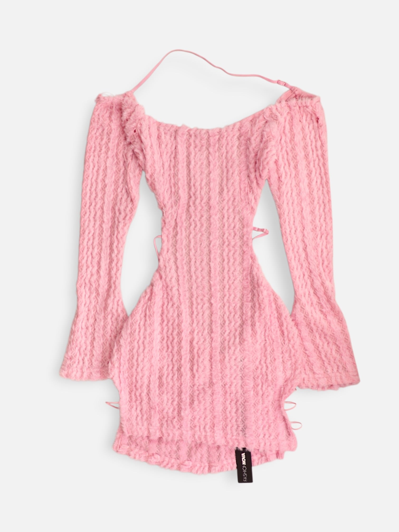 Fashionnova Vestido Casual - Mujer - Large