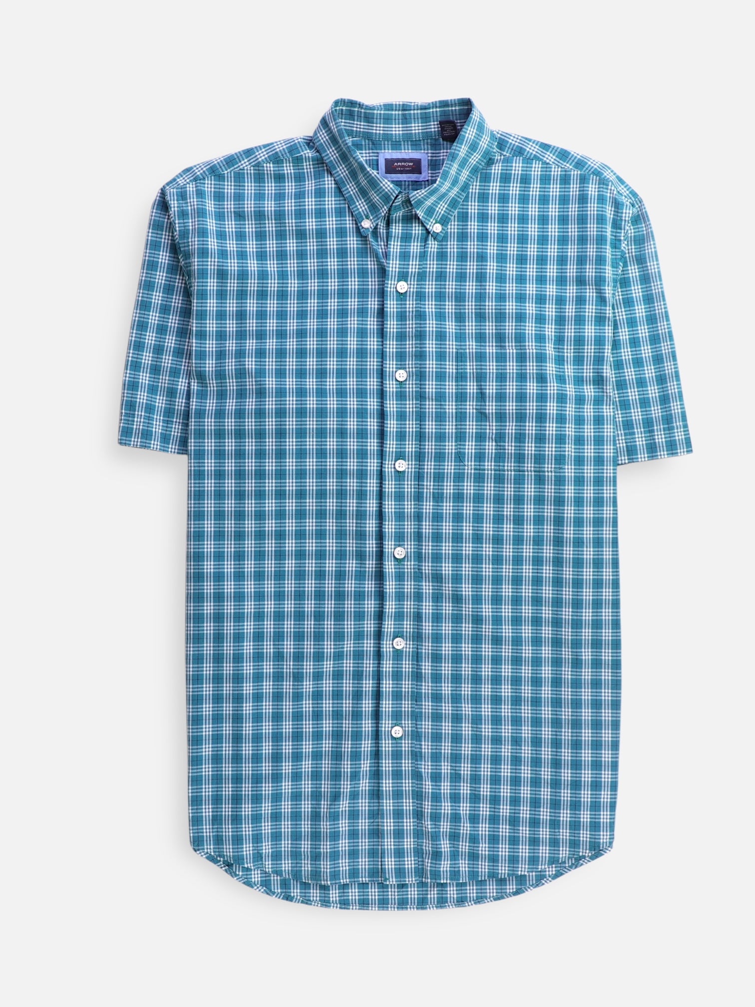 ARROW  Camisa Casual - Hombre - Large