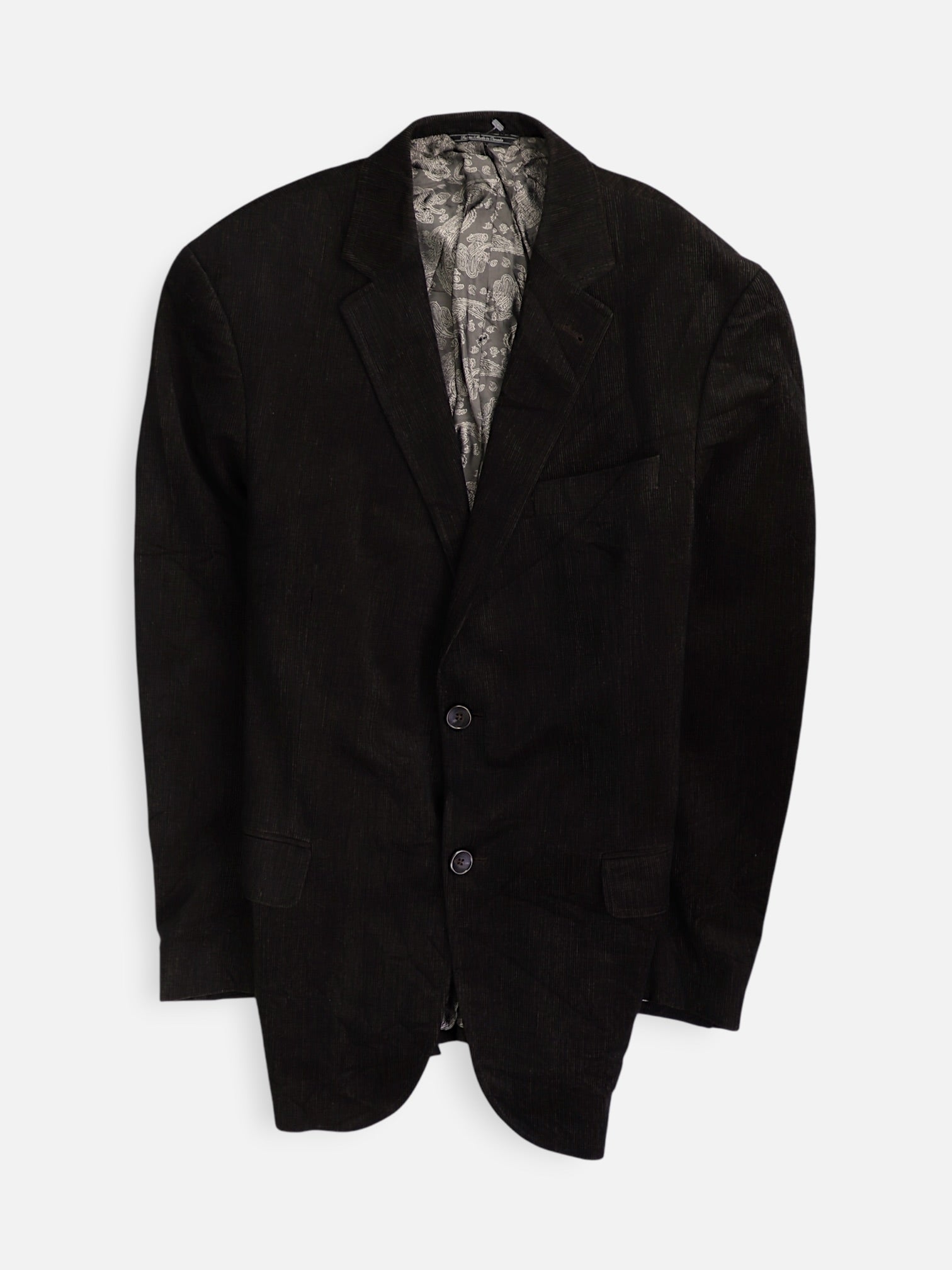 Blazer Corduroy - Hombre - 42R