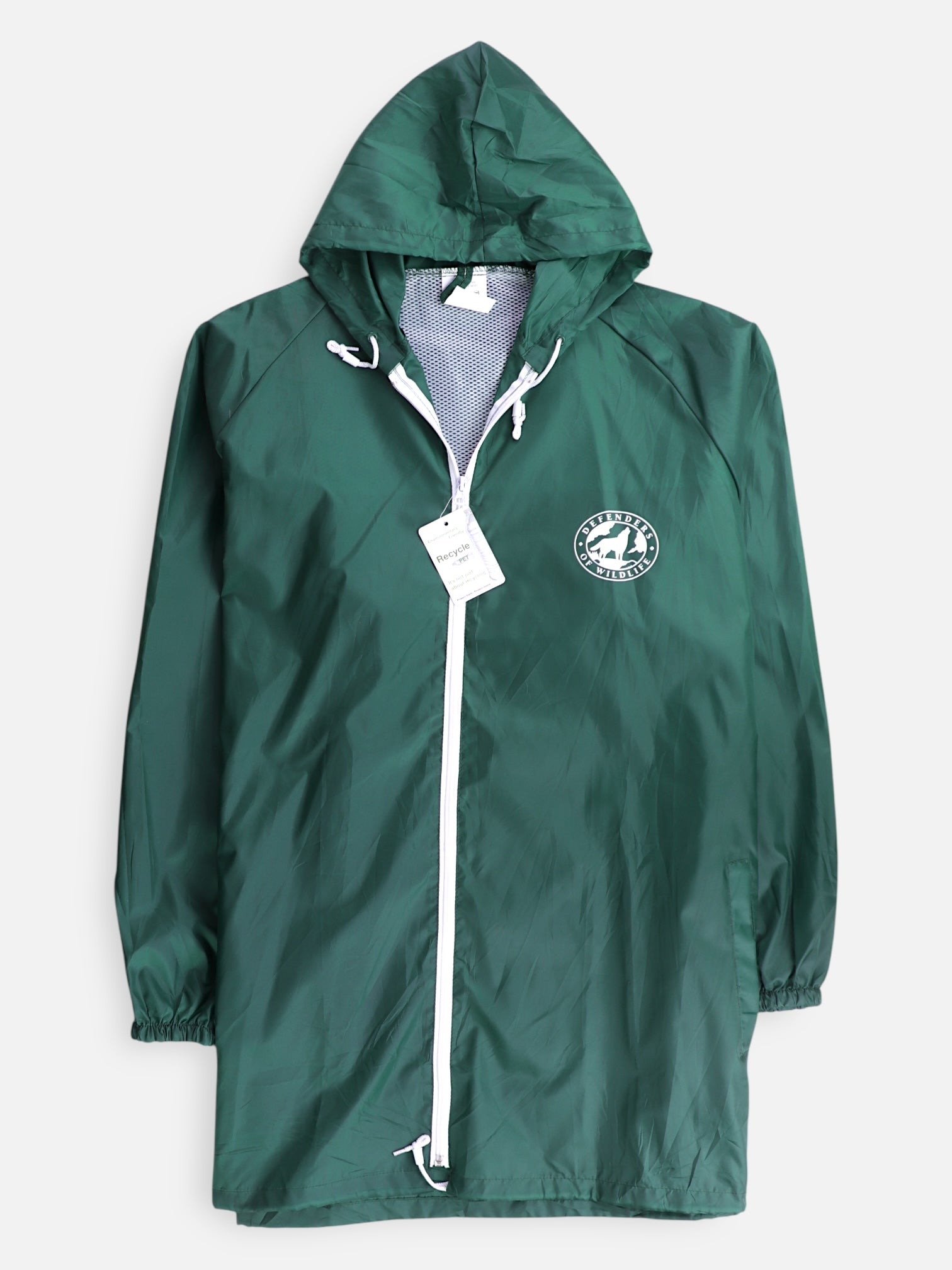 Chumpa Impermeable - Hombre - Large
