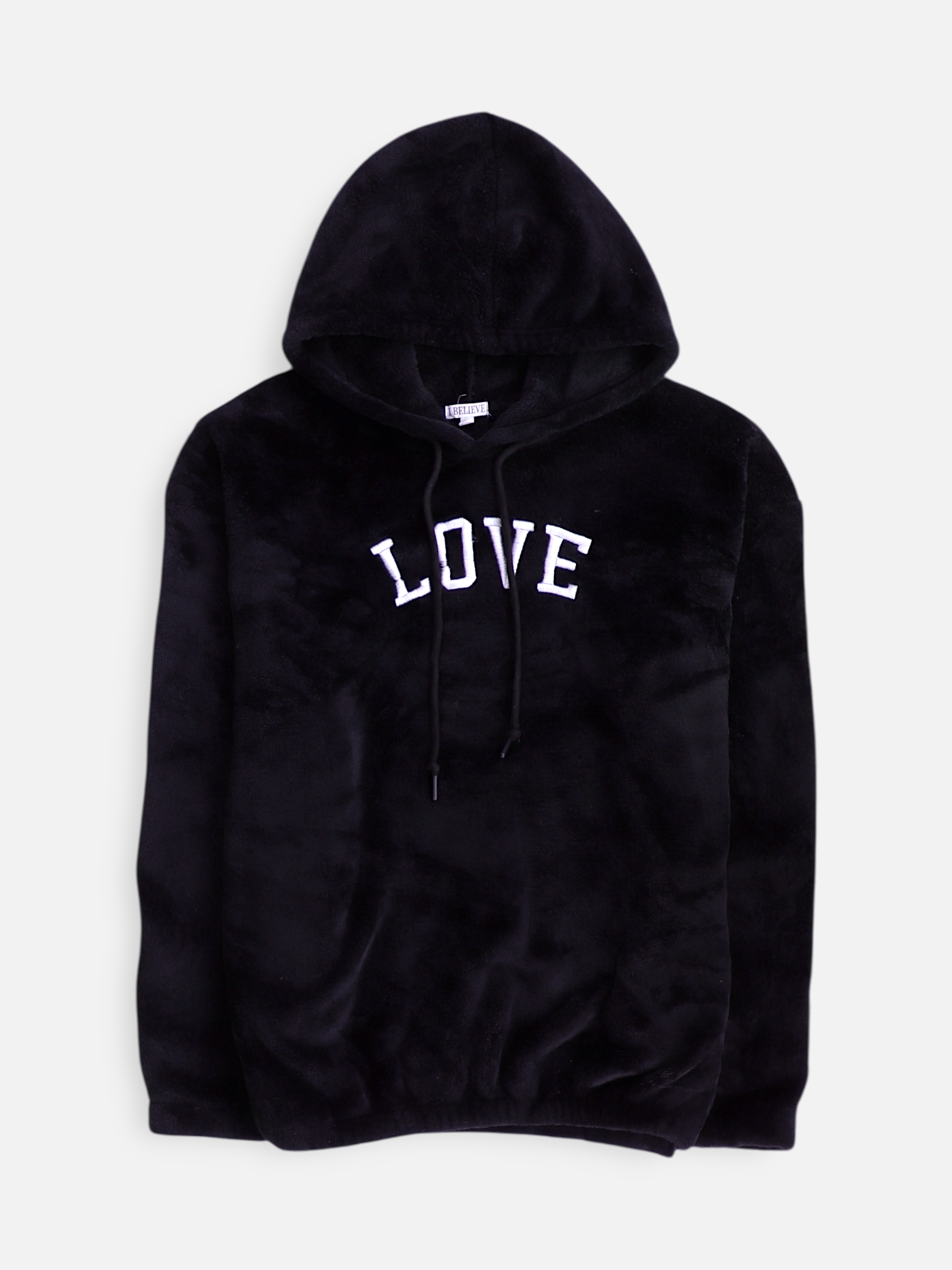 Sudadera Hoodie Teddy - Mujer - XL