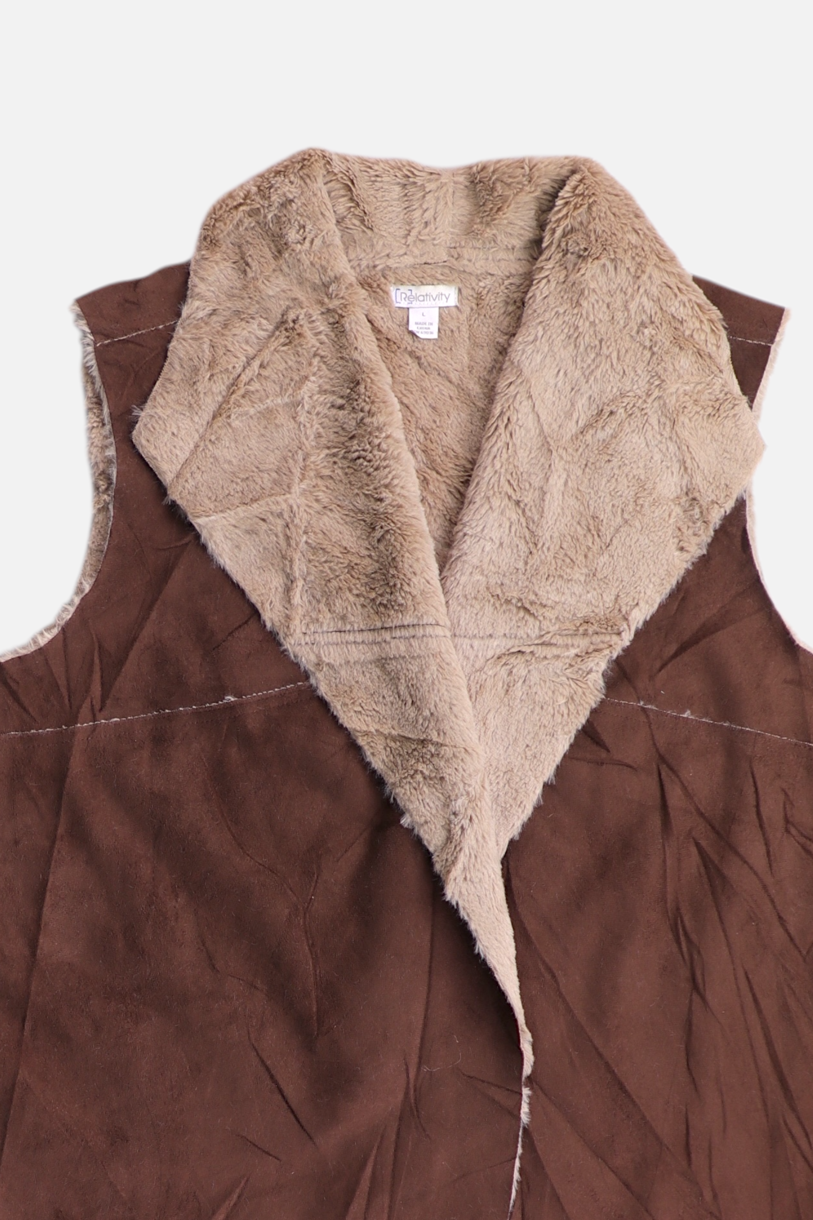 Chaleco Casual - Hombre - Large