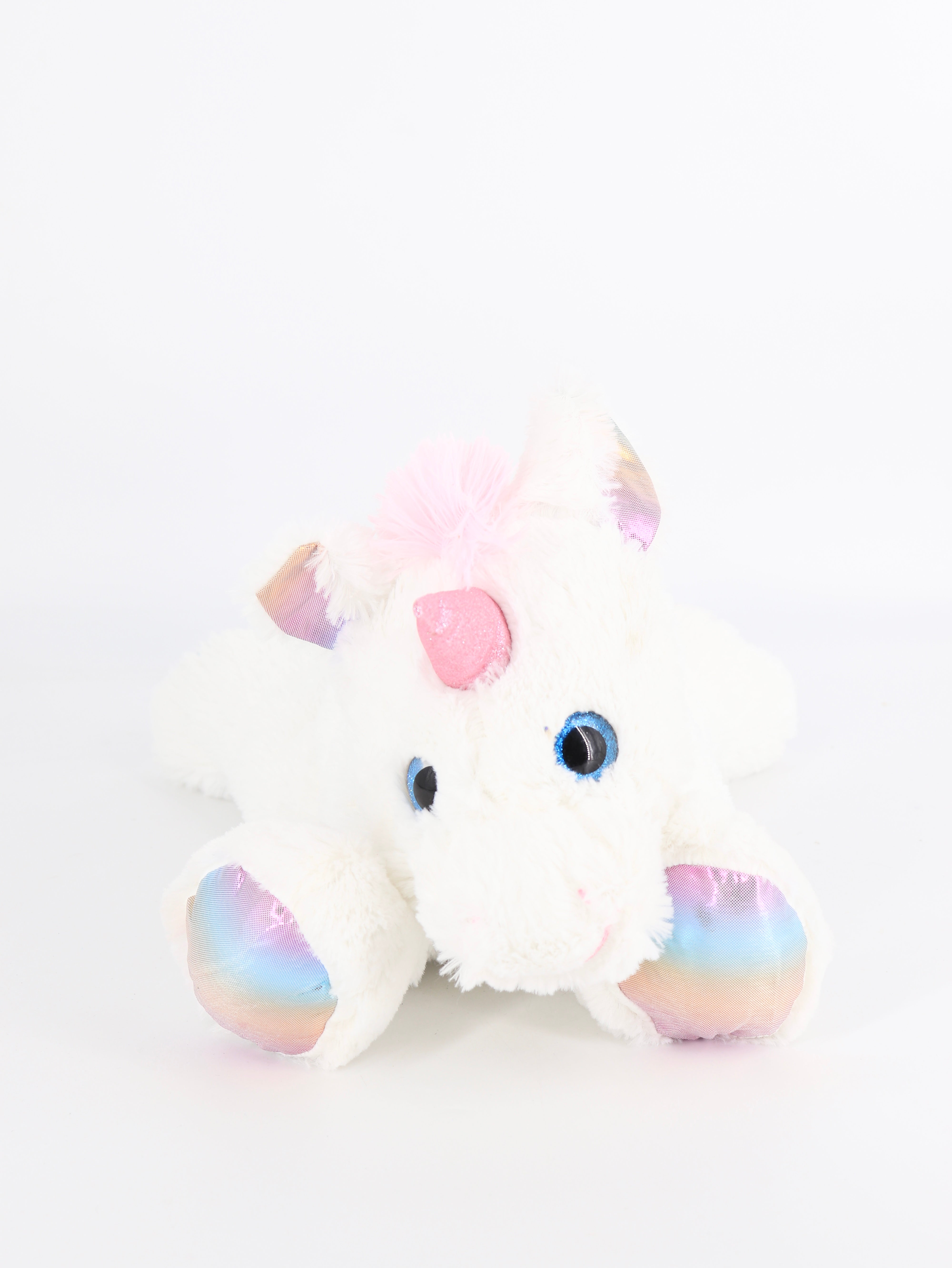 Peluche Animado - Niña - Talla Única (One Size)