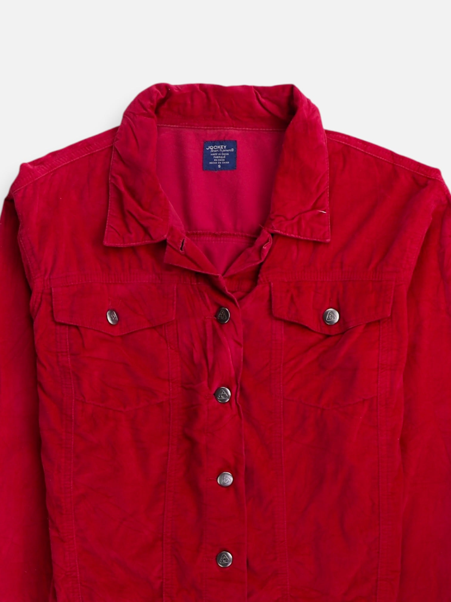 Chaqueta Casual Basic - Mujer - Small