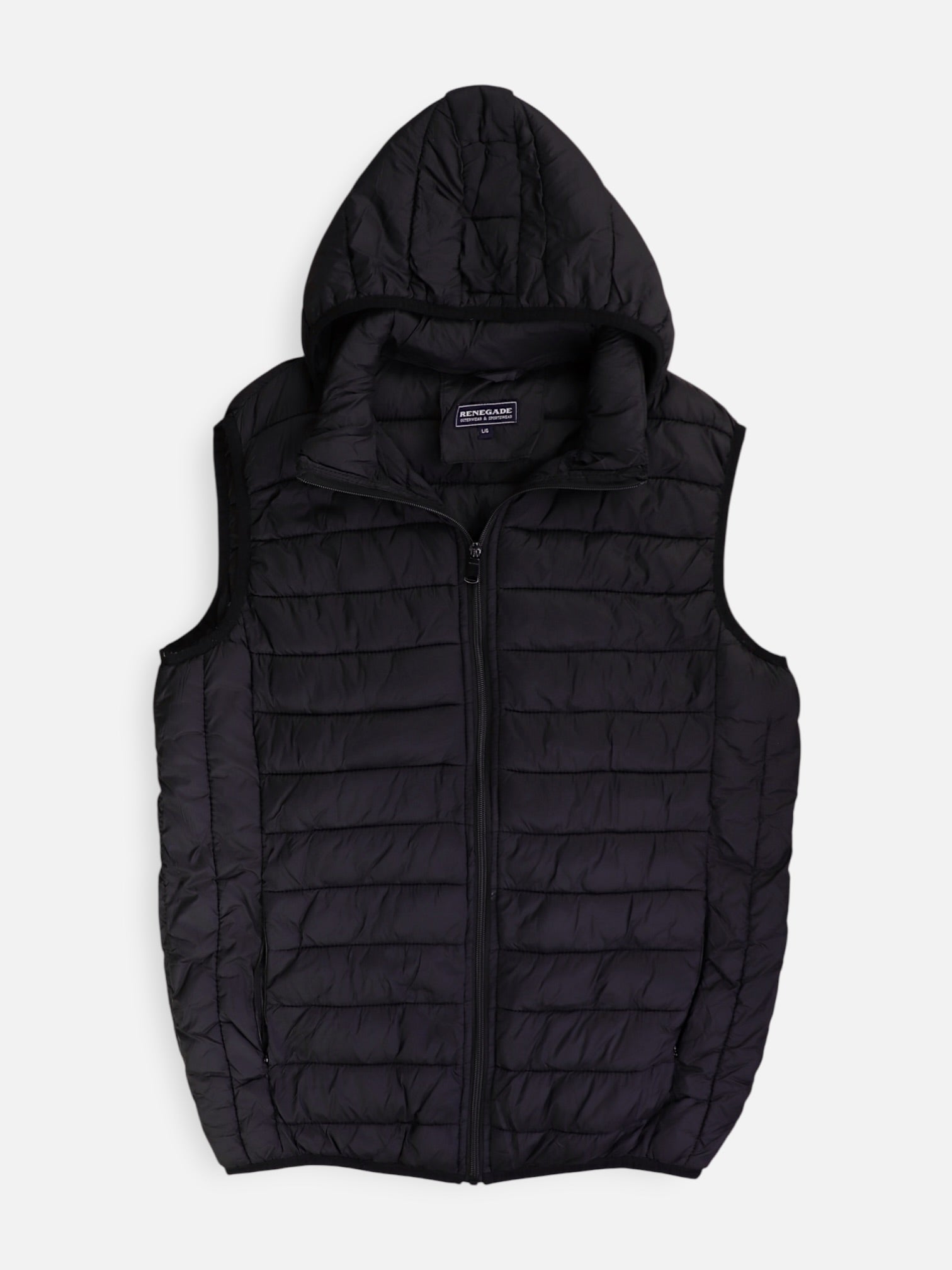 Chaleco Impermeable - Hombre - Large