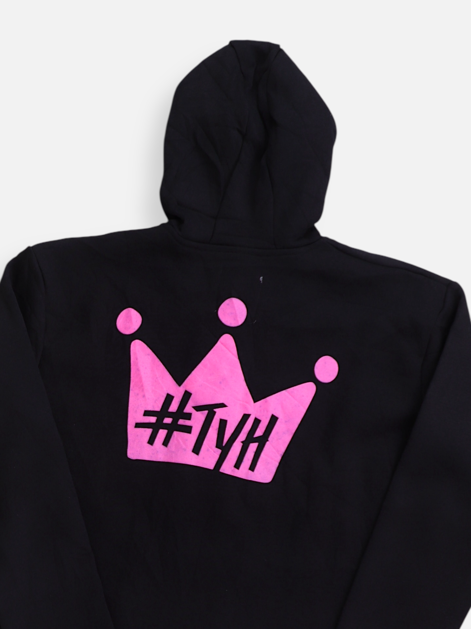 Sudadera Hoodie Basic - Niña - XL - 10-12Y (Años)