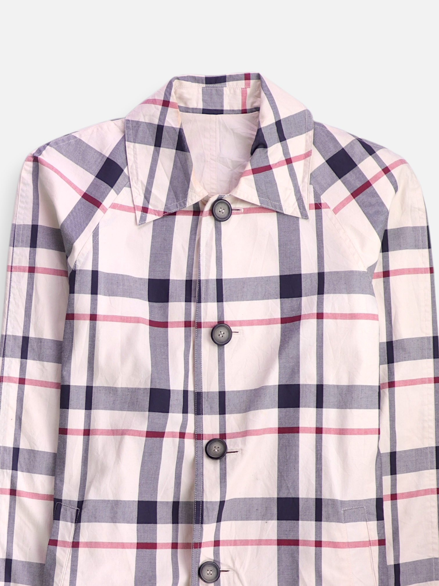 Abrigo  Single breasted trench Casual - Mujer - XS PETITE