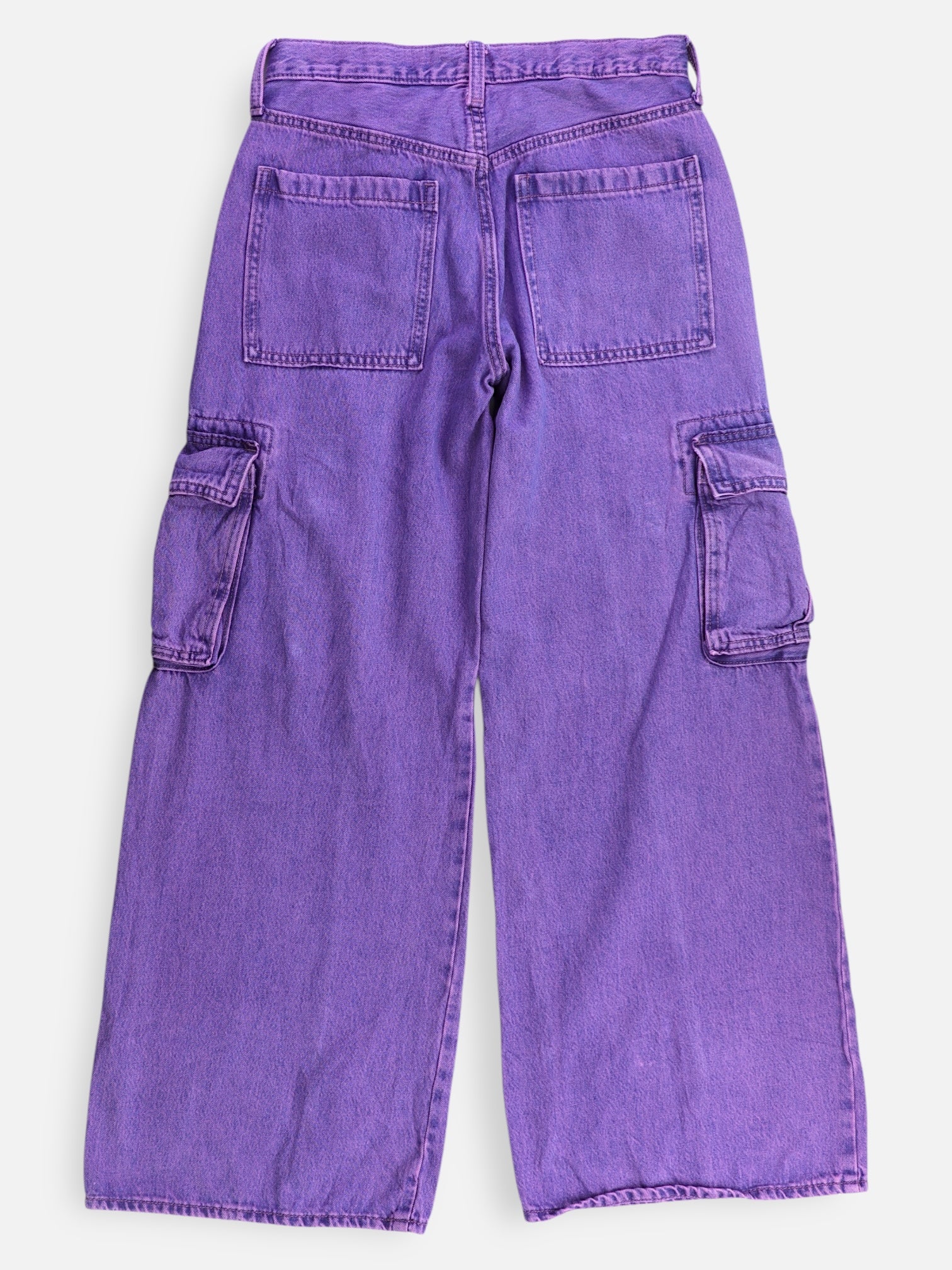 Old Navy Jean baggy  Cargo - Mujer - 16