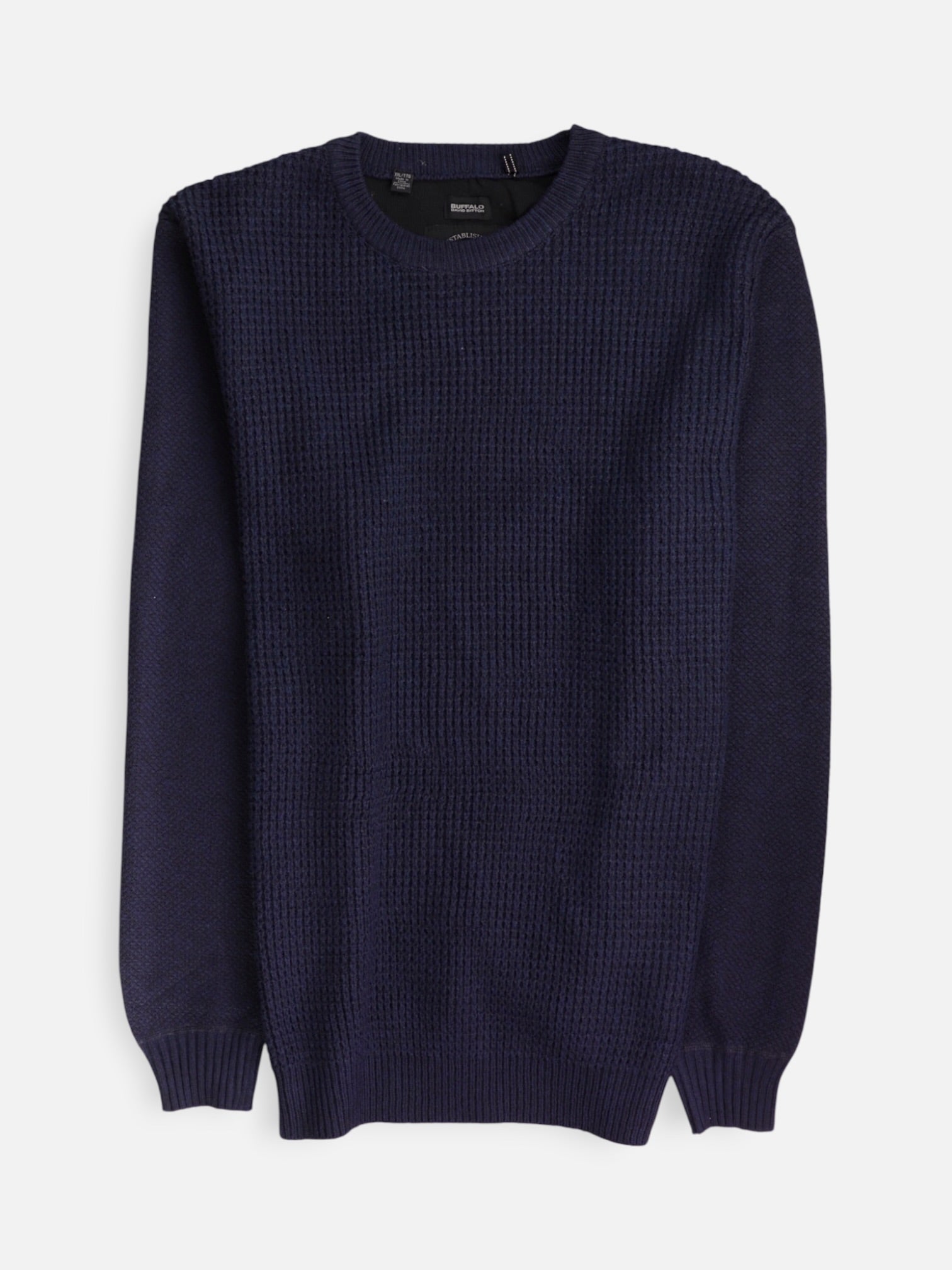 BUFFALO Sueter Knit Casual - Hombre - 2XL