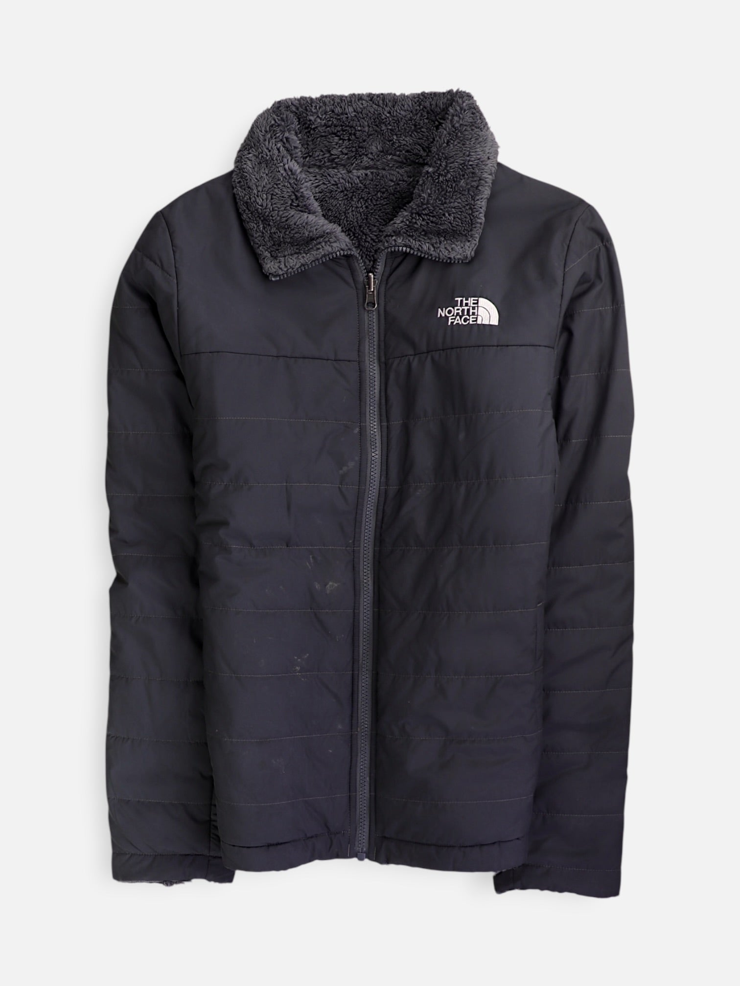 The North Face Chaqueta Impermeable Reversible - Mujer - Small