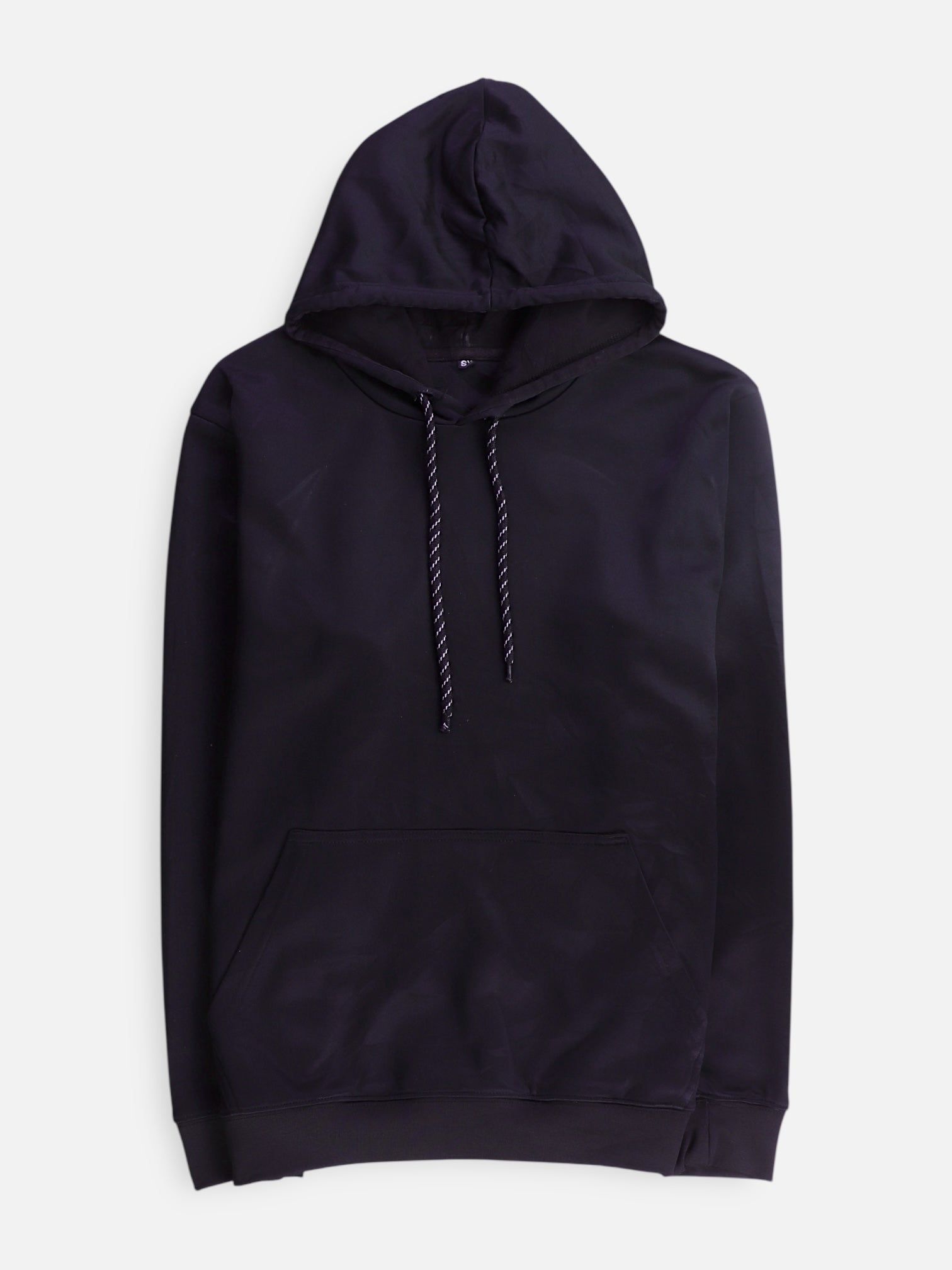 Sudadera Hoodie Basic - Hombre - XS