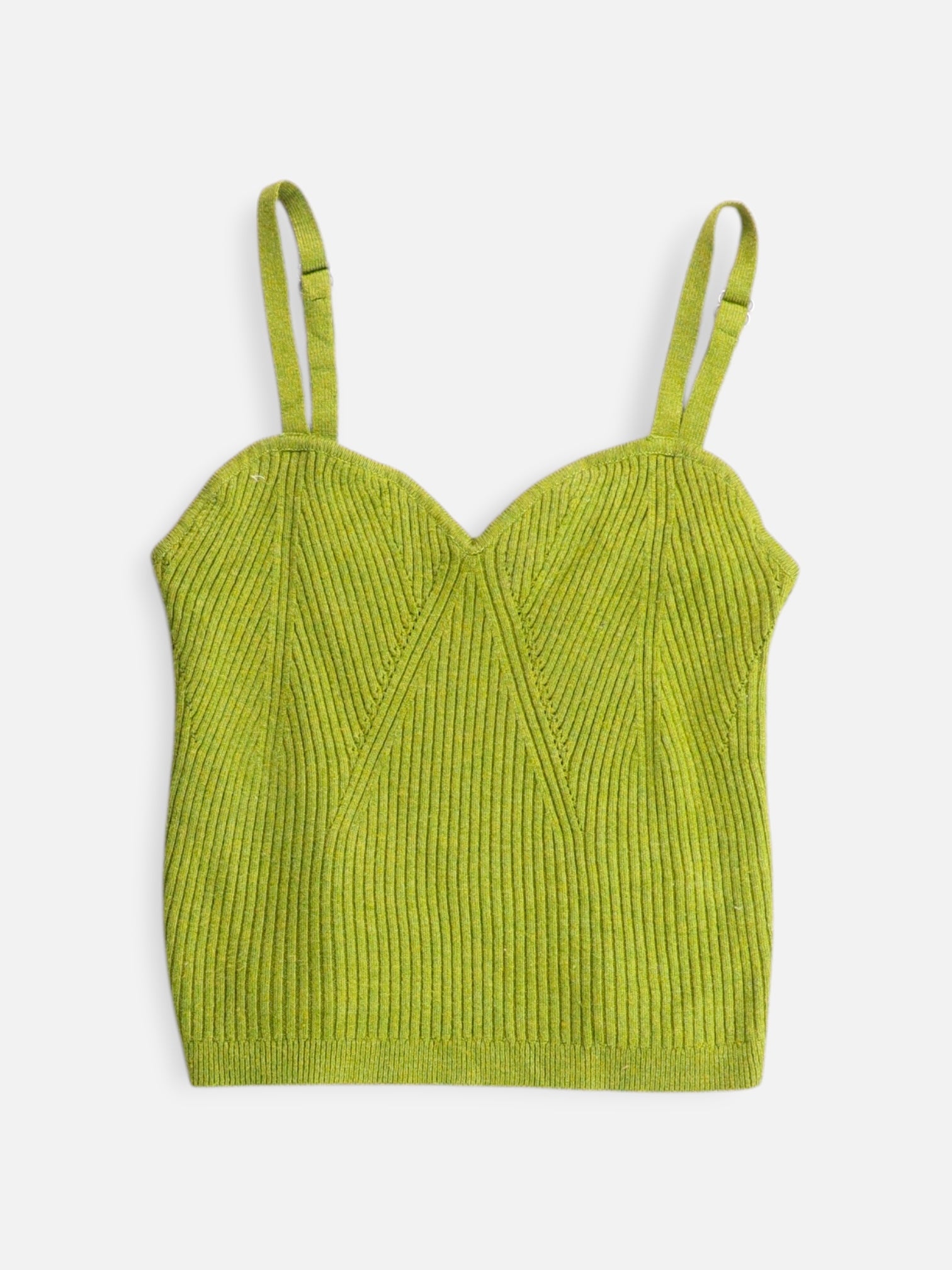 Wild Fable Blusa Crop Top - Mujer - Small