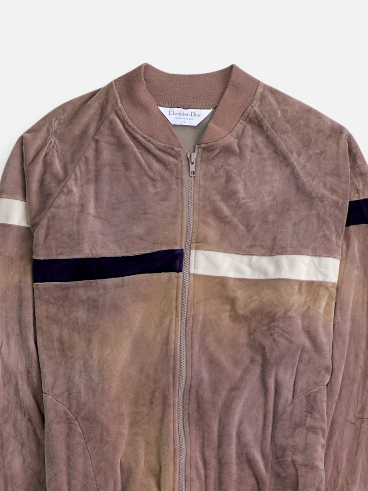 Christian Dior Sudadera Fleece Dupe - Hombre - Large