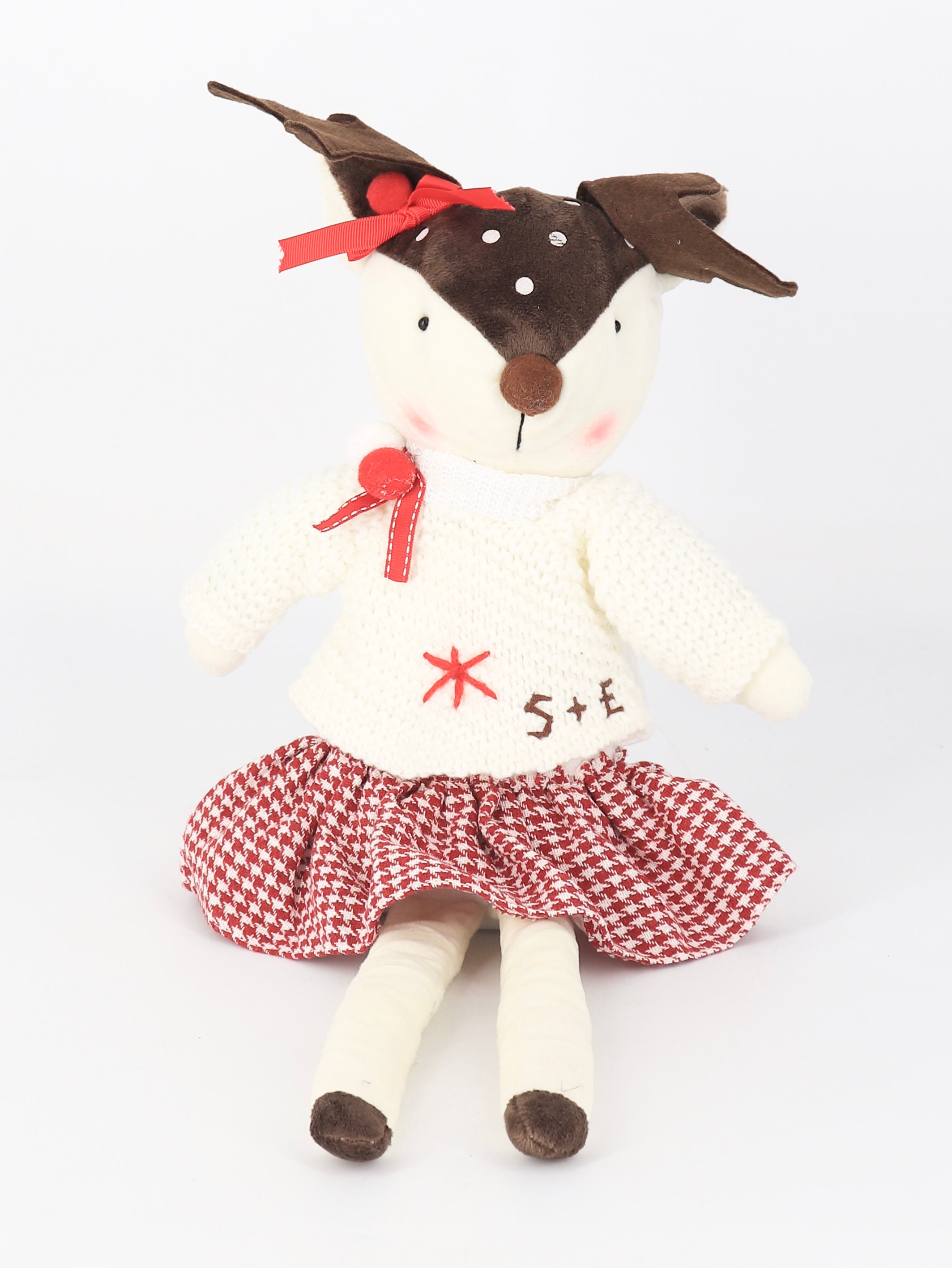Adorno Navideño - Talla Única (One Size)