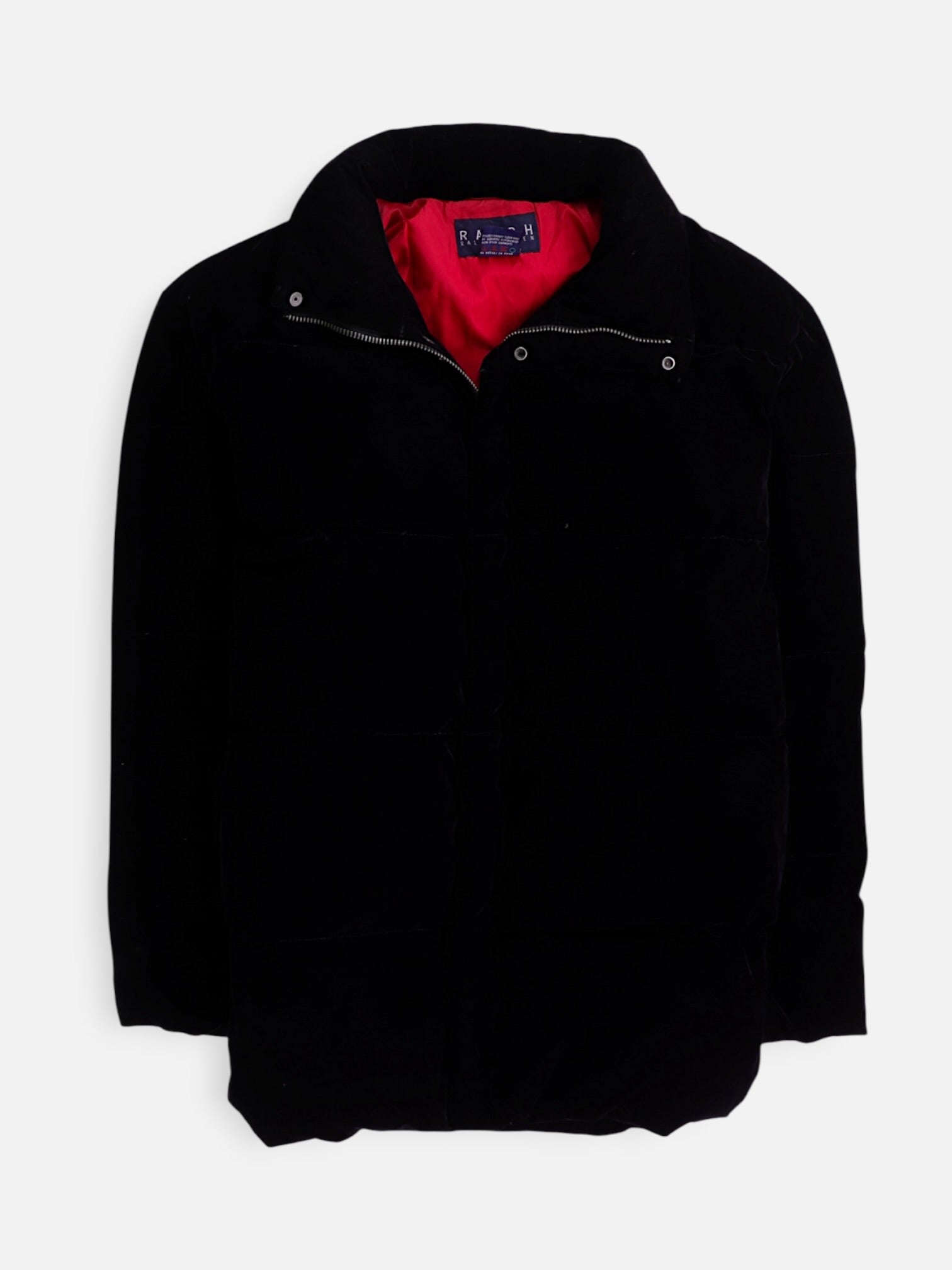 Polo Ralph Lauren Chaqueta Puffer Velvet - Hombre - Small