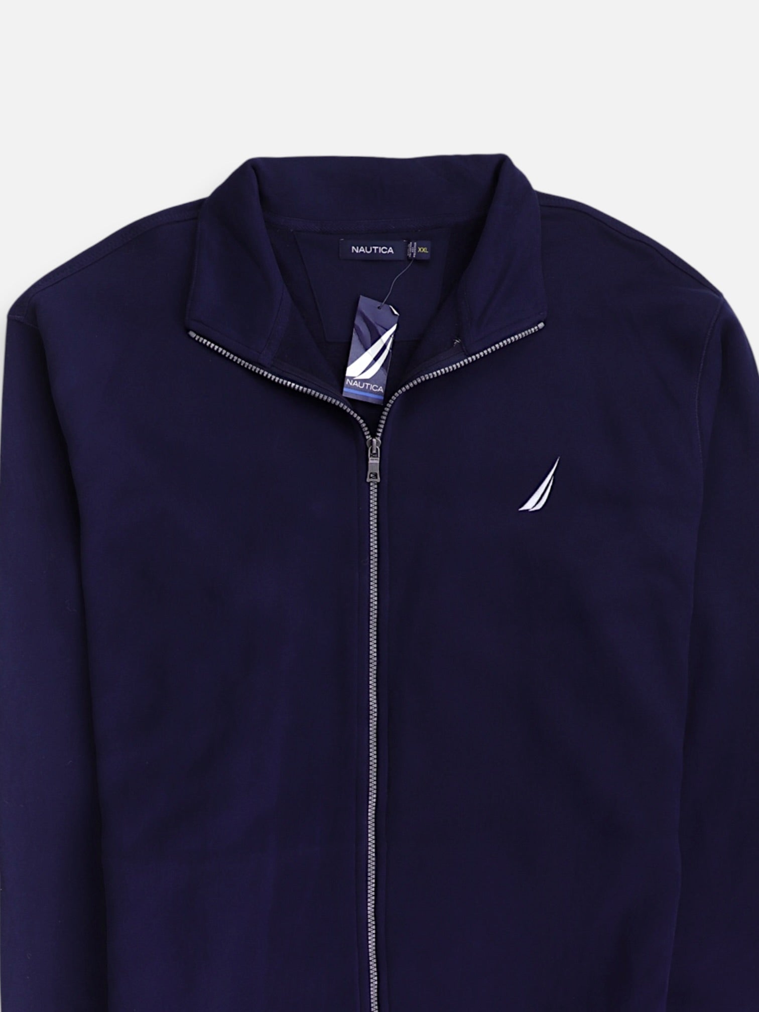 Nautica Sudadera Fleece Deportivo - Hombre - 2XL