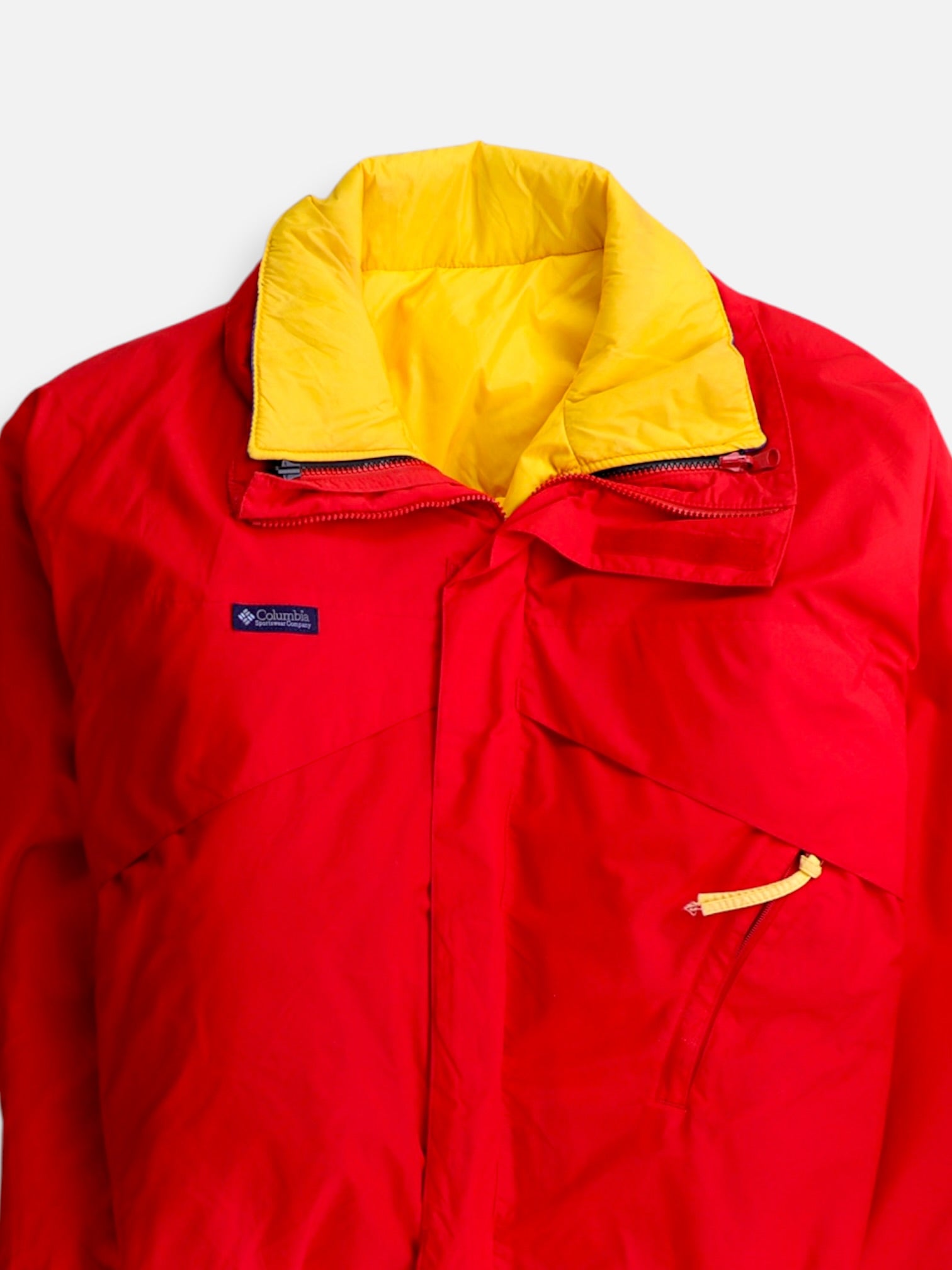 Columbia Chaqueta Puffer Impermeable - Hombre - N/A