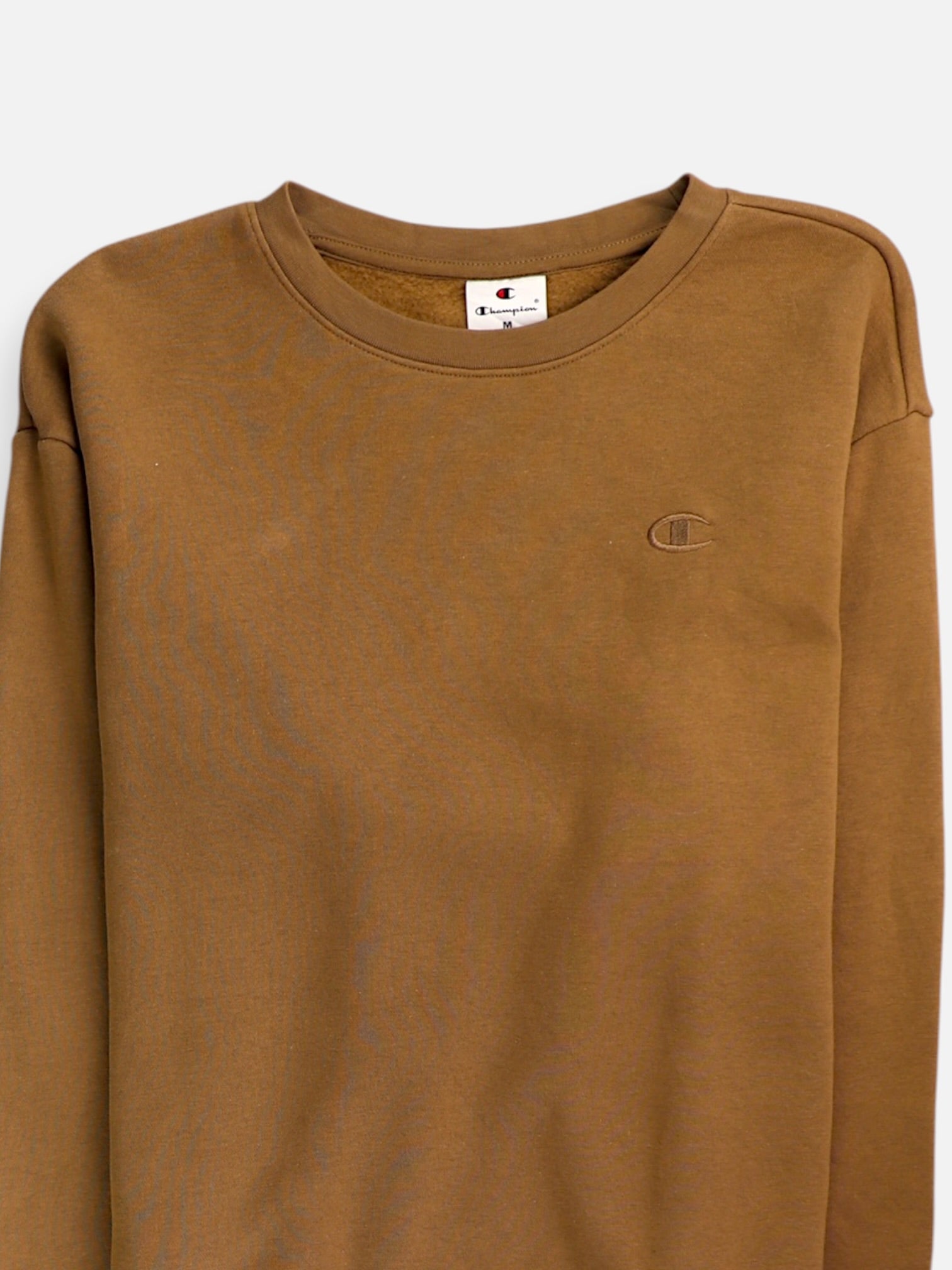 Champion Sudadera Sweatshirt Basic - Mujer - Medium
