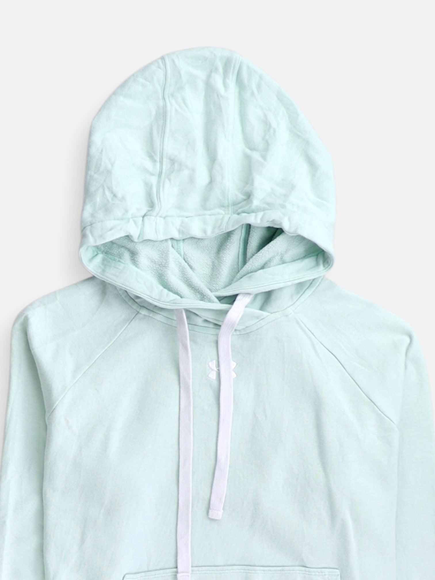 Under Armour Sudadera Hoodie Deportivo - Mujer - Small