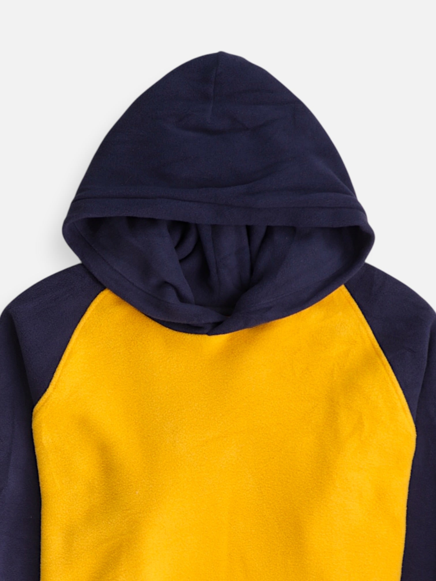 Levis Sudadera Hoodie Color Block - Hombre - Large