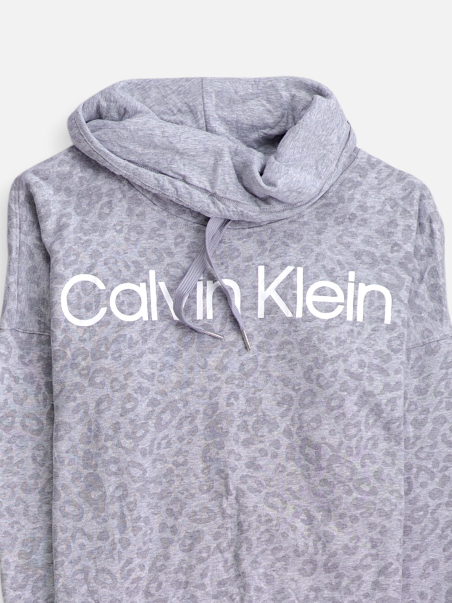 Calvin Klein Sudadera Deportivo Basic - Mujer - Medium