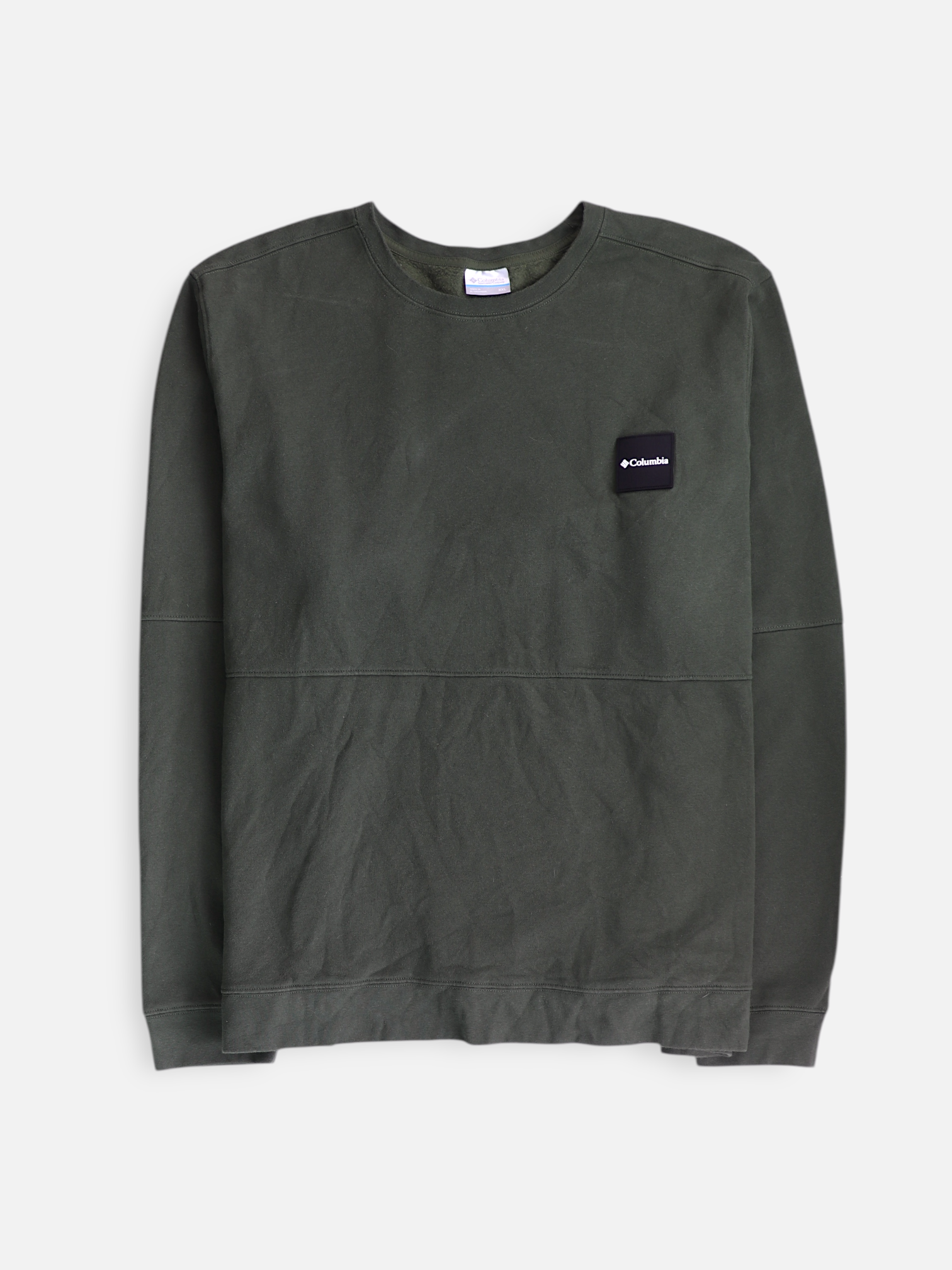 Columbia Sudadera Sweatshirt Deportivo - Hombre - 2XL