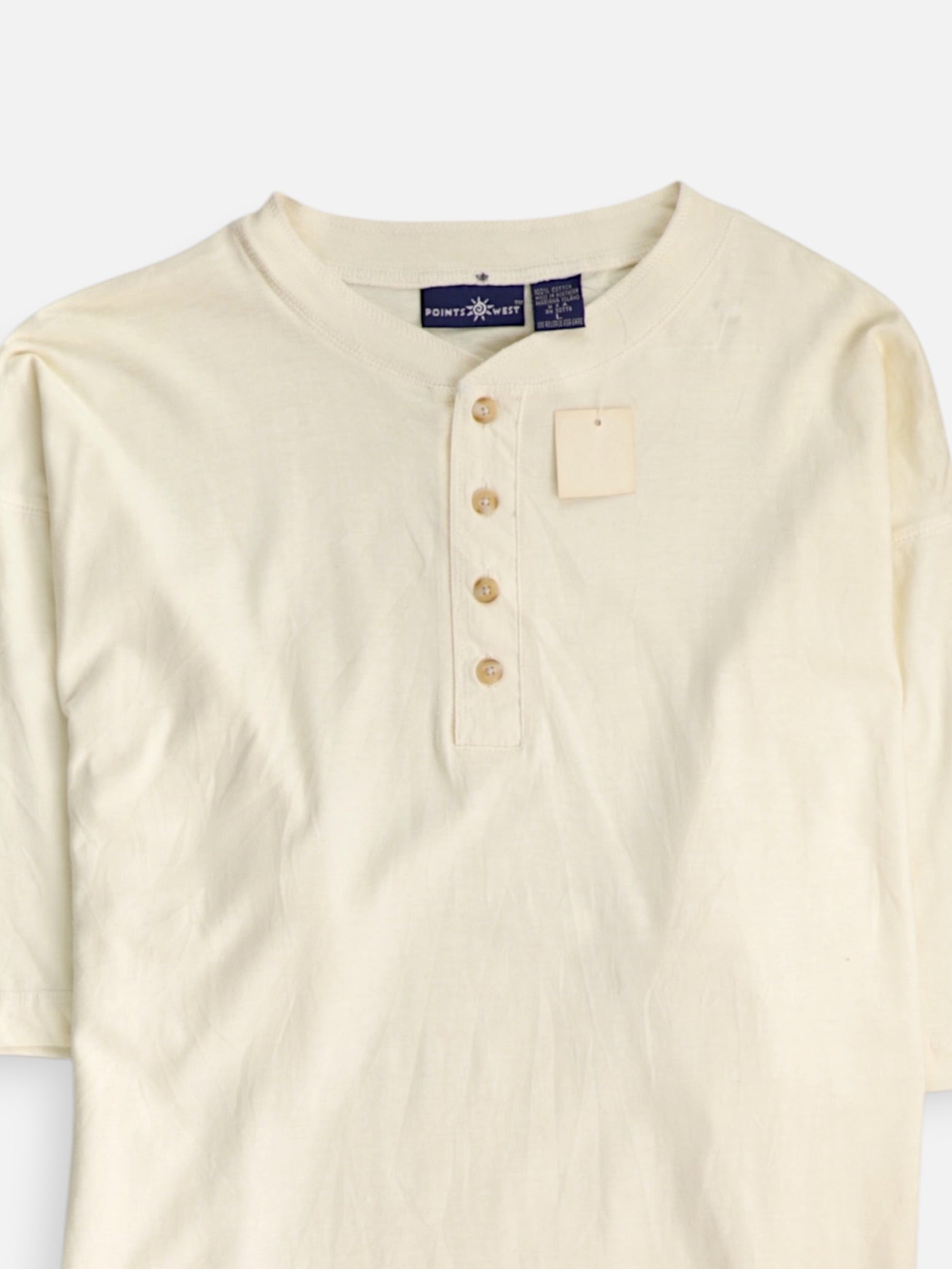 Camiseta Basic - Hombre - Large
