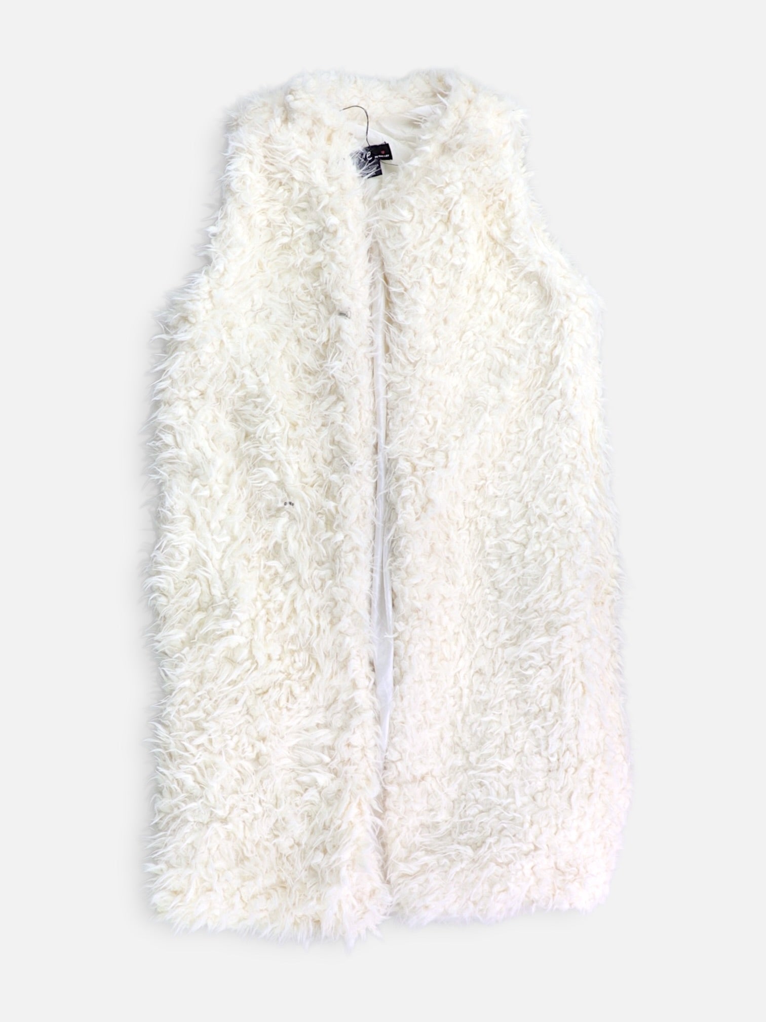 Chaleco Teddy - Mujer - Small